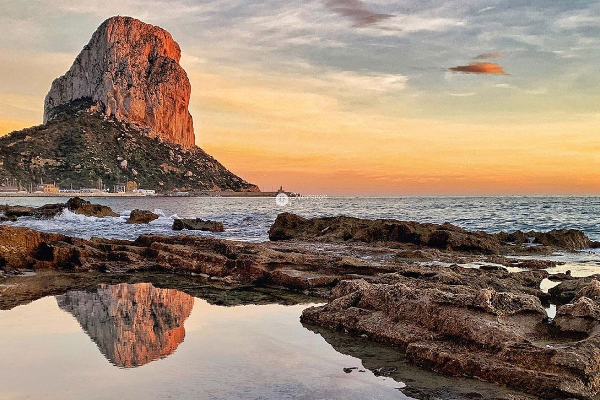 Nieuwbouw Woningen - Appartement / flat -
Calpe - Playa Cantal Roig