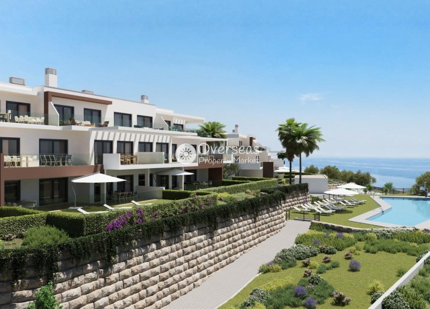 Nieuwbouw Woningen - Appartement / flat -
Casares - Camarate