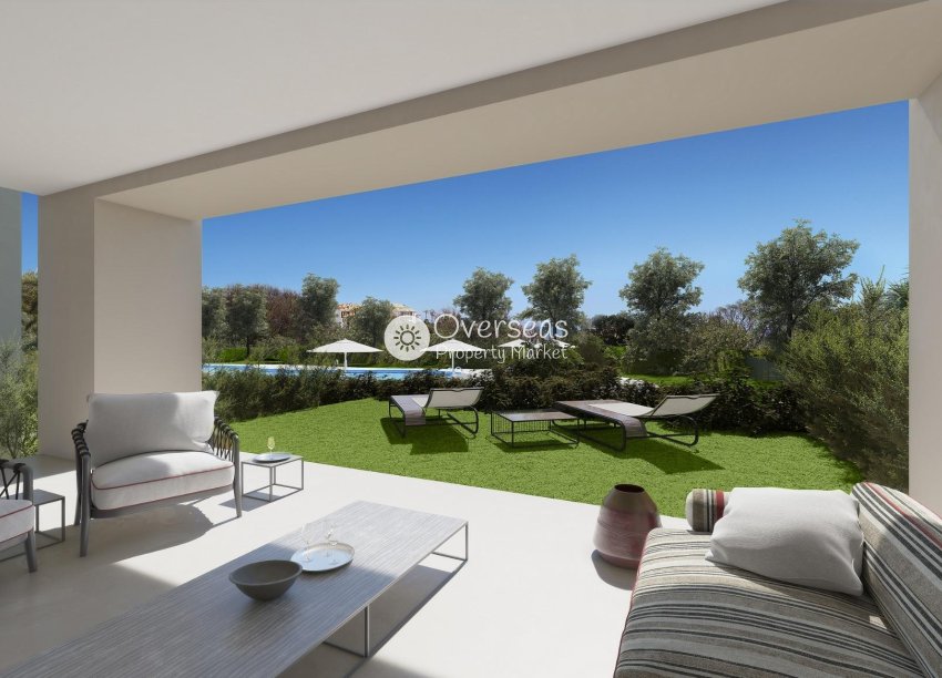 Nieuwbouw Woningen - Appartement / flat -
Casares - Casares Playa