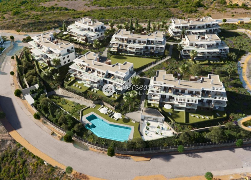 Nieuwbouw Woningen - Appartement / flat -
Casares