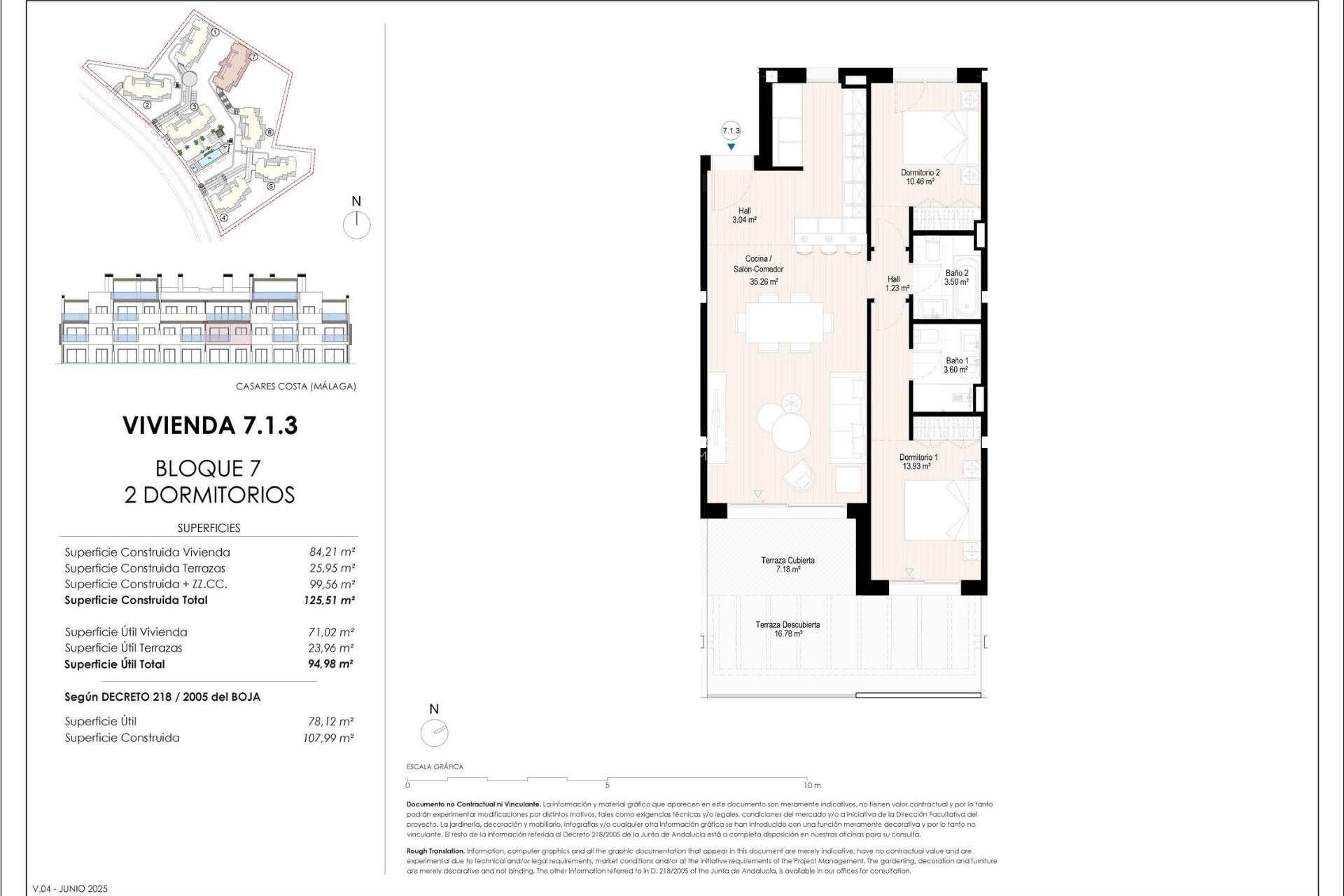 Nieuwbouw Woningen - Appartement / flat -
Casares