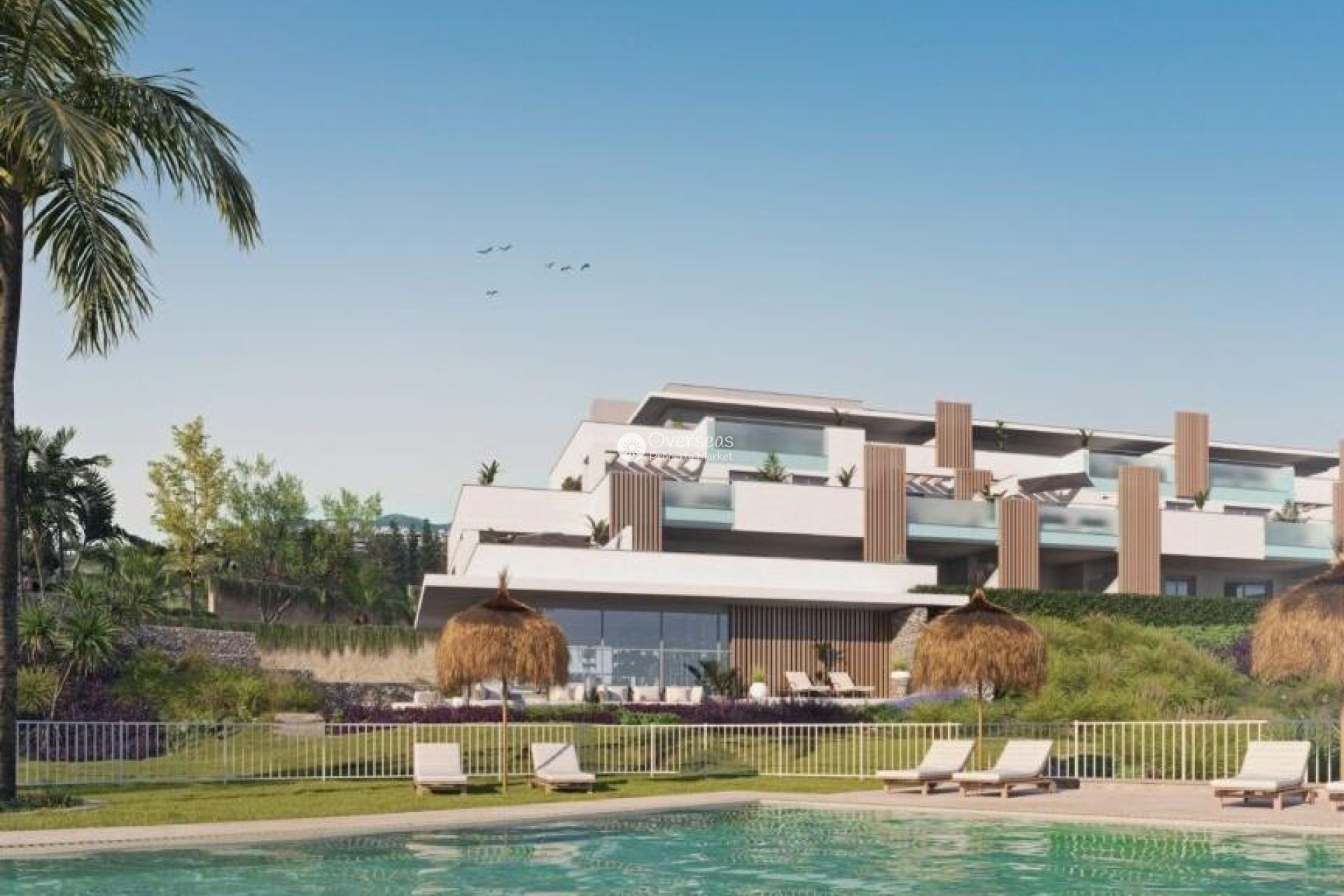 Nieuwbouw Woningen - Appartement / flat -
Casares