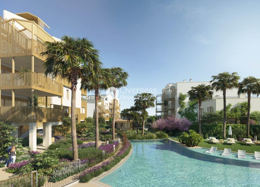 Nieuwbouw Woningen - Appartement / flat -
El Verger