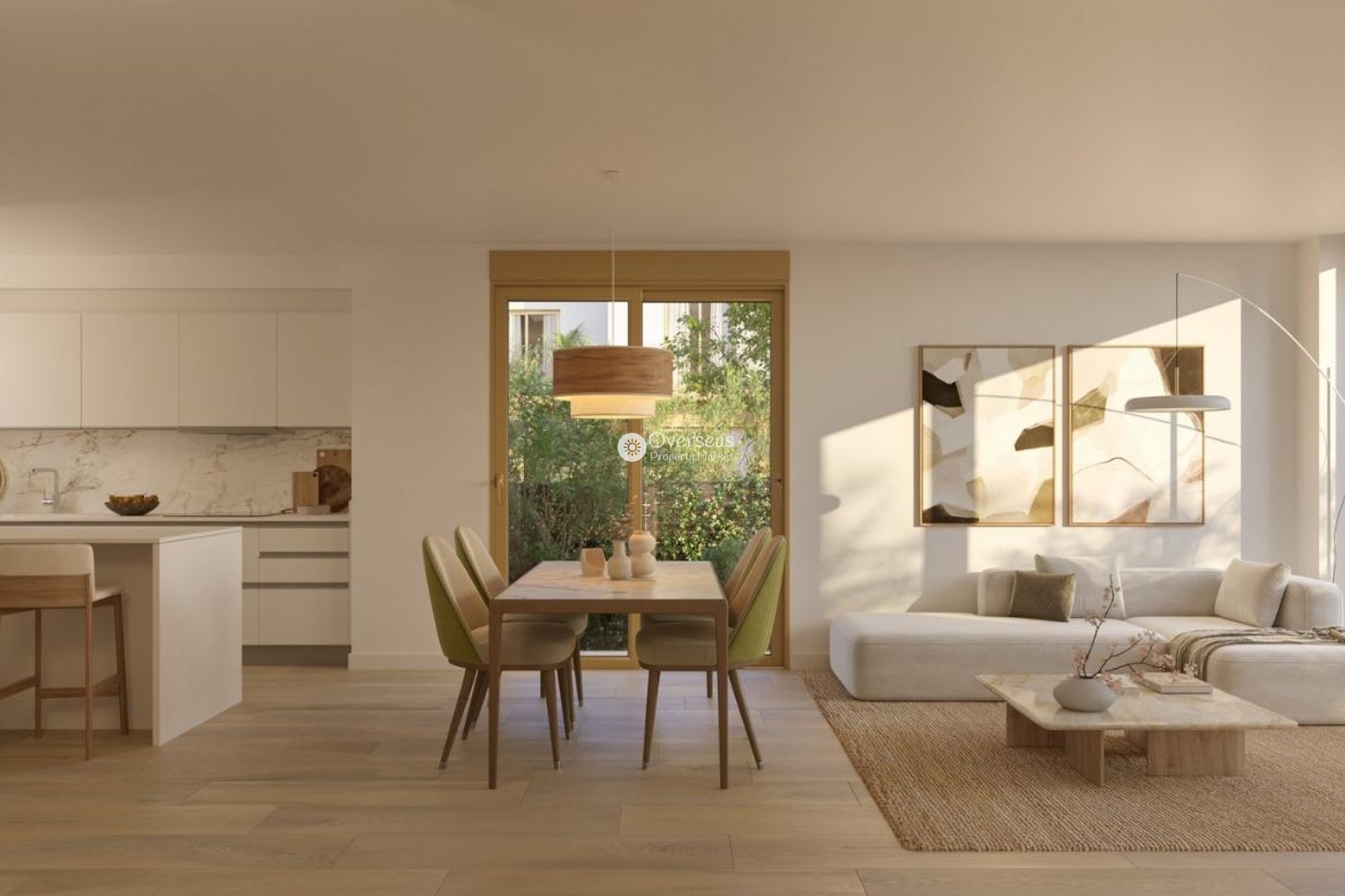 Nieuwbouw Woningen - Appartement / flat -
El Verger