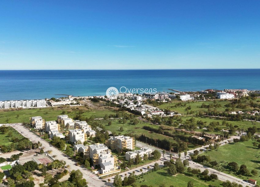 Nieuwbouw Woningen - Appartement / flat -
El Verger