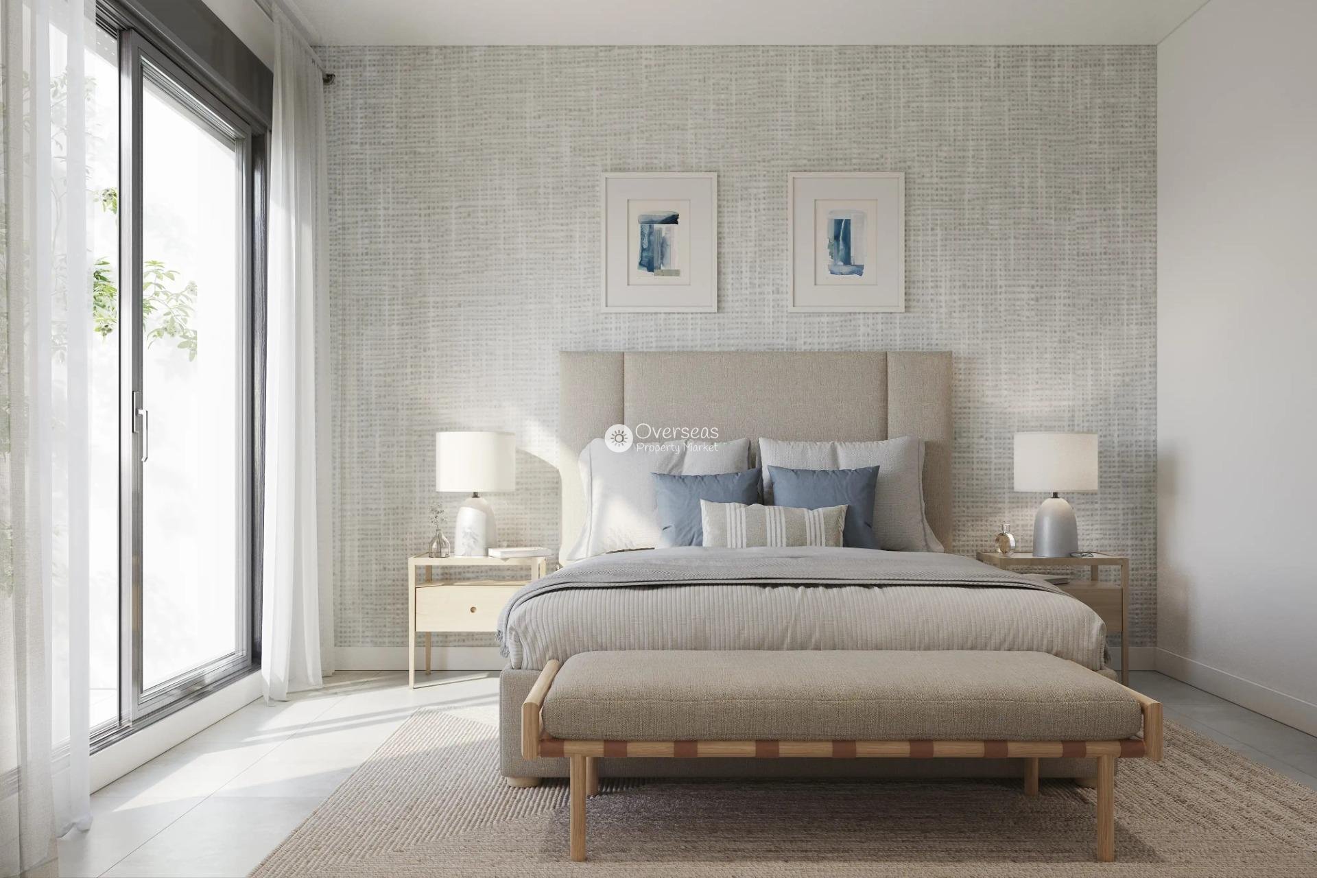 Nieuwbouw Woningen - Appartement / flat -
Estepona