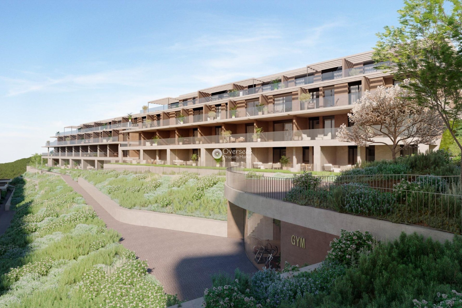 Nieuwbouw Woningen - Appartement / flat -
Estepona