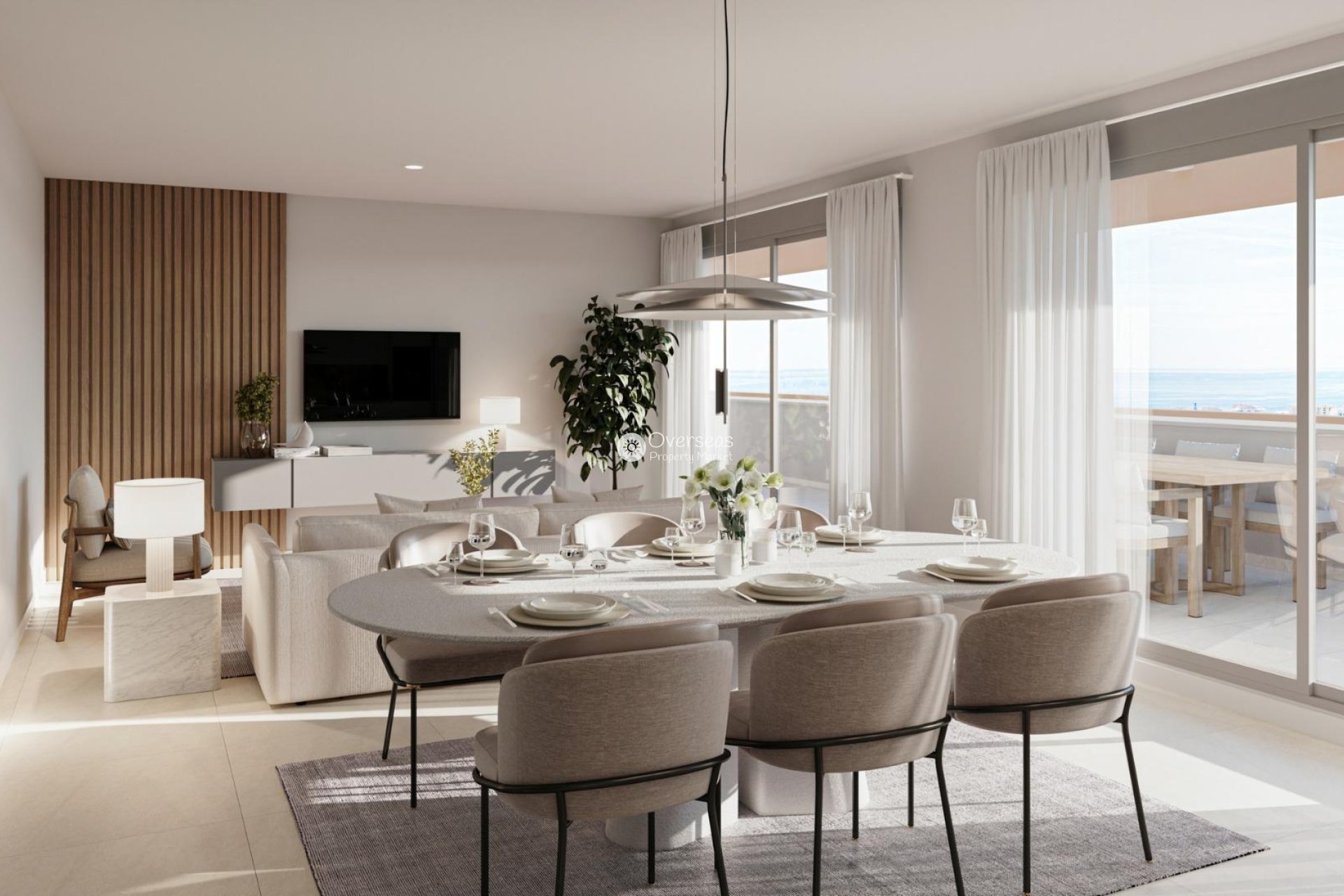 Nieuwbouw Woningen - Appartement / flat -
Estepona
