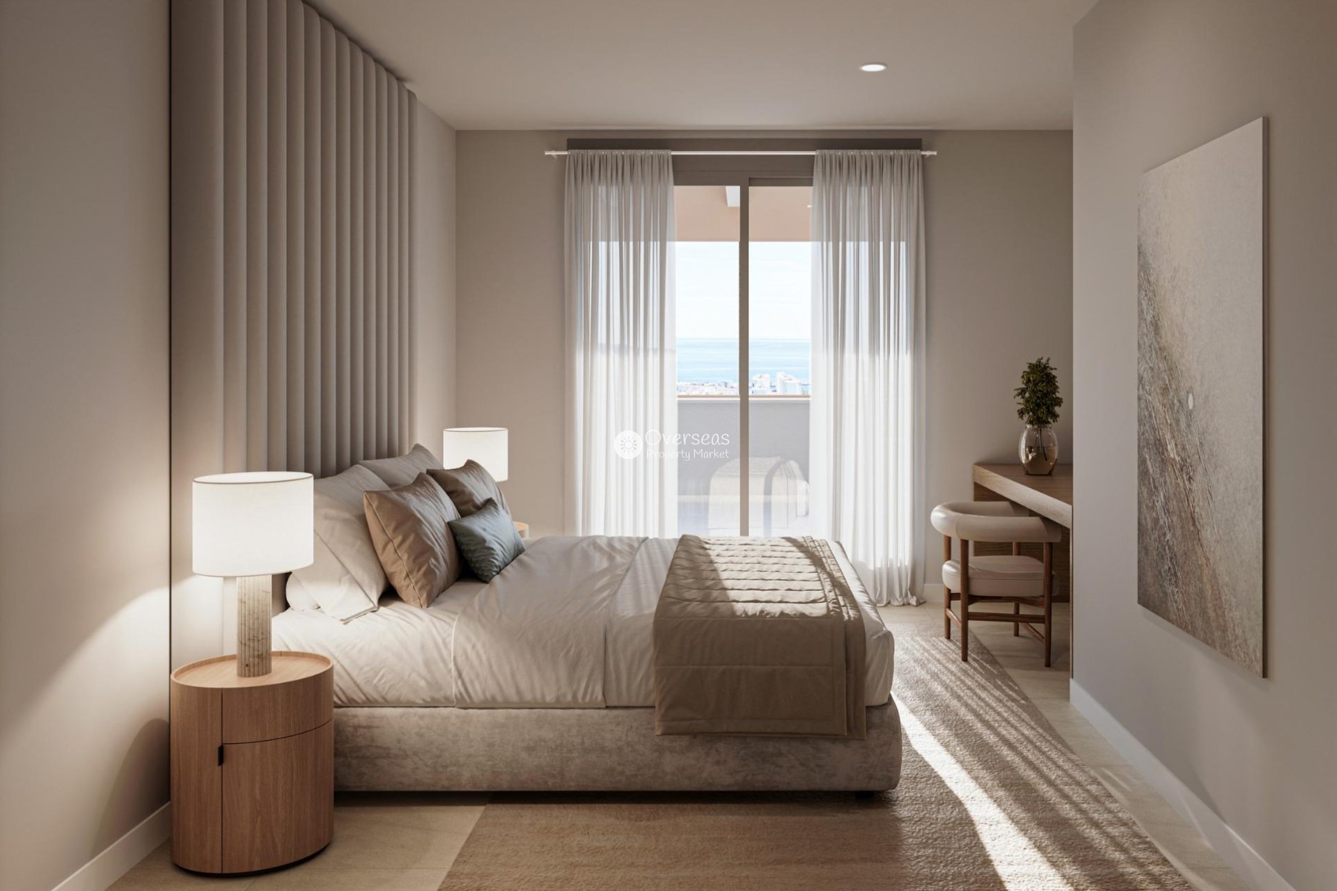 Nieuwbouw Woningen - Appartement / flat -
Estepona
