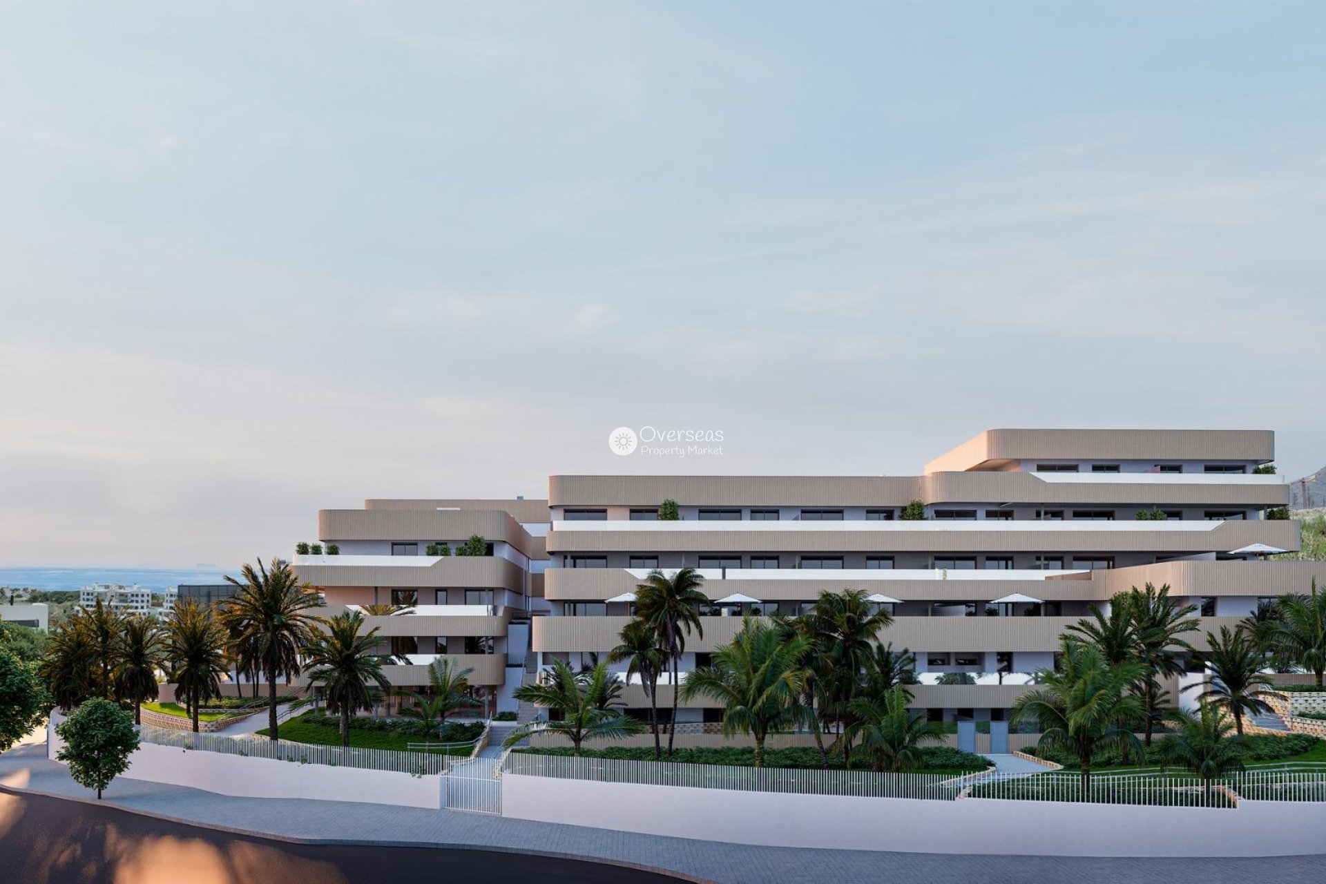 Nieuwbouw Woningen - Appartement / flat -
Estepona