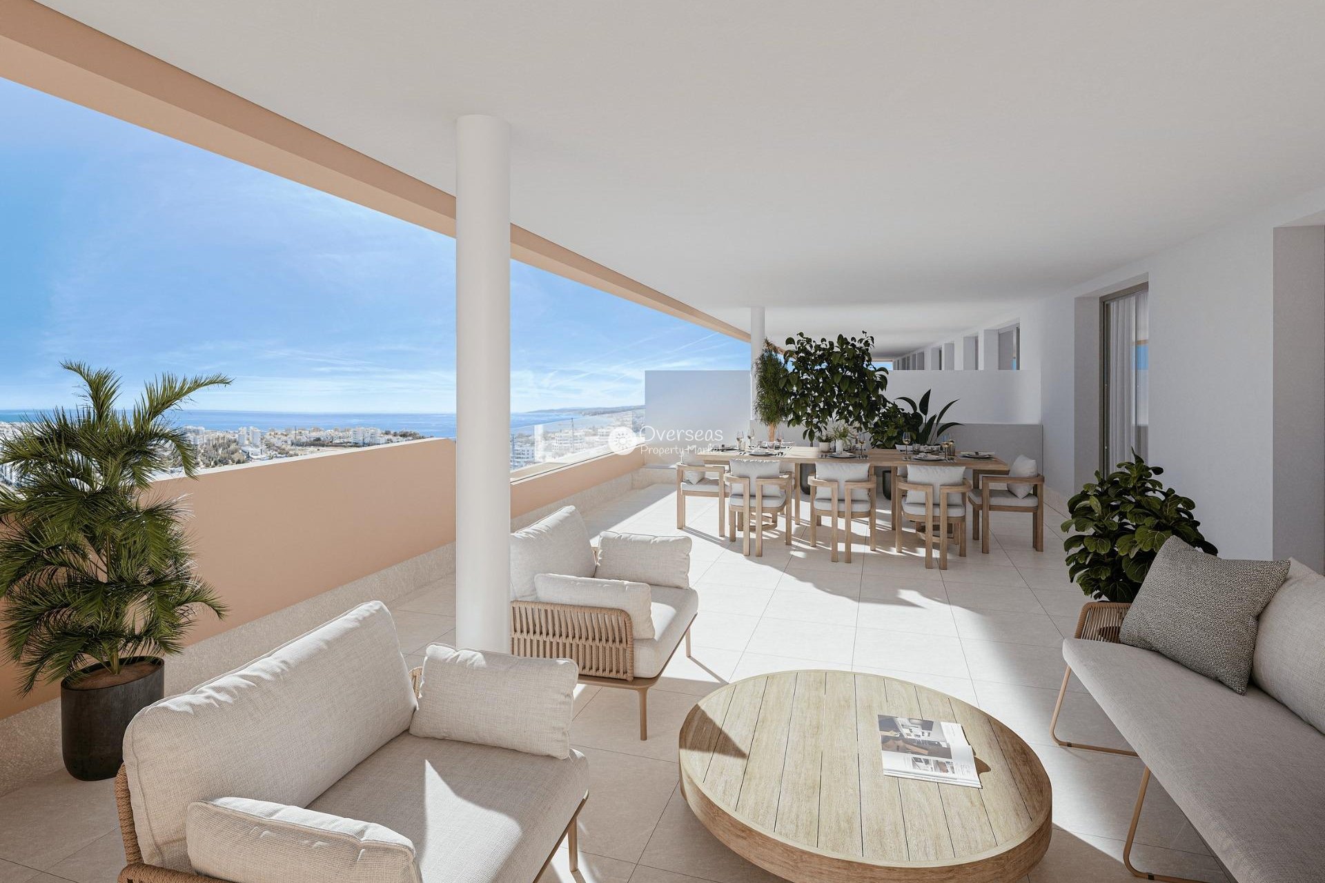 Nieuwbouw Woningen - Appartement / flat -
Estepona