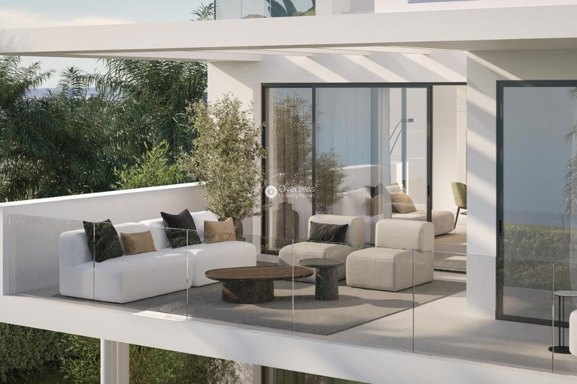 Nieuwbouw Woningen - Appartement / flat -
Estepona