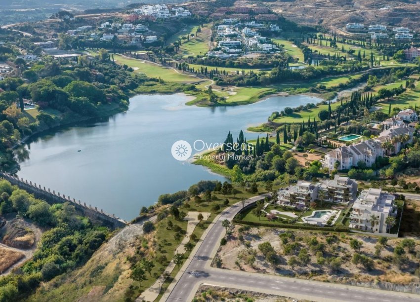Nieuwbouw Woningen - Appartement / flat -
Estepona
