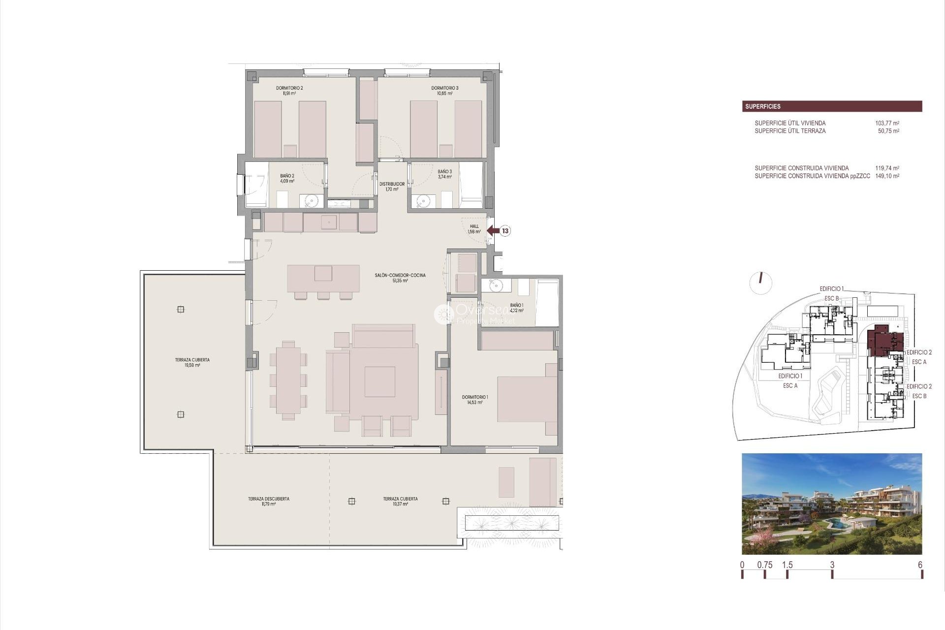 Nieuwbouw Woningen - Appartement / flat -
Estepona