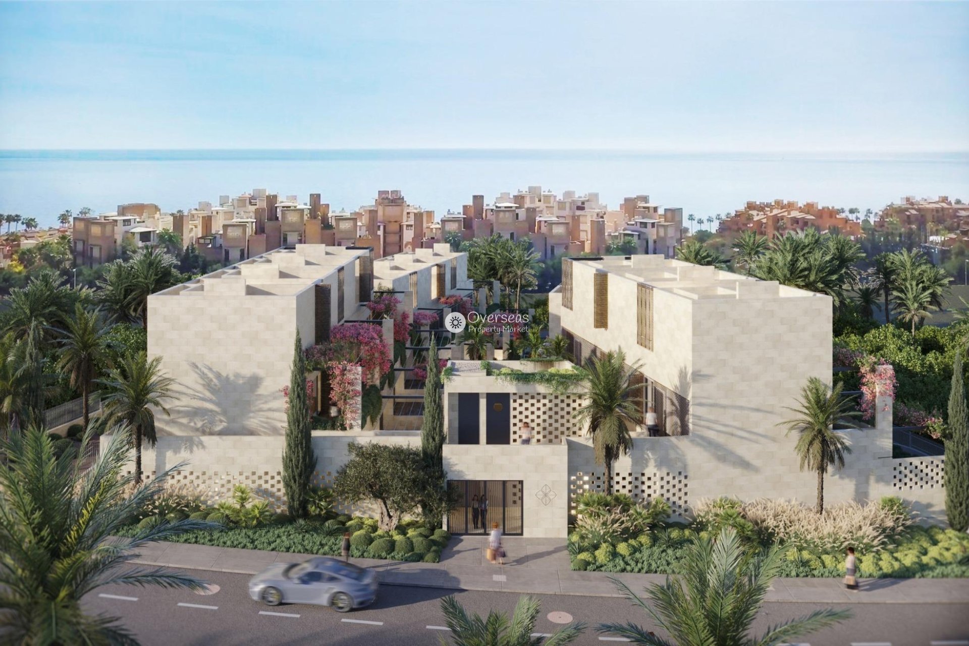 Nieuwbouw Woningen - Appartement / flat -
Estepona