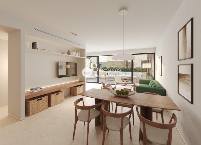 Nieuwbouw Woningen - Appartement / flat -
Estepona