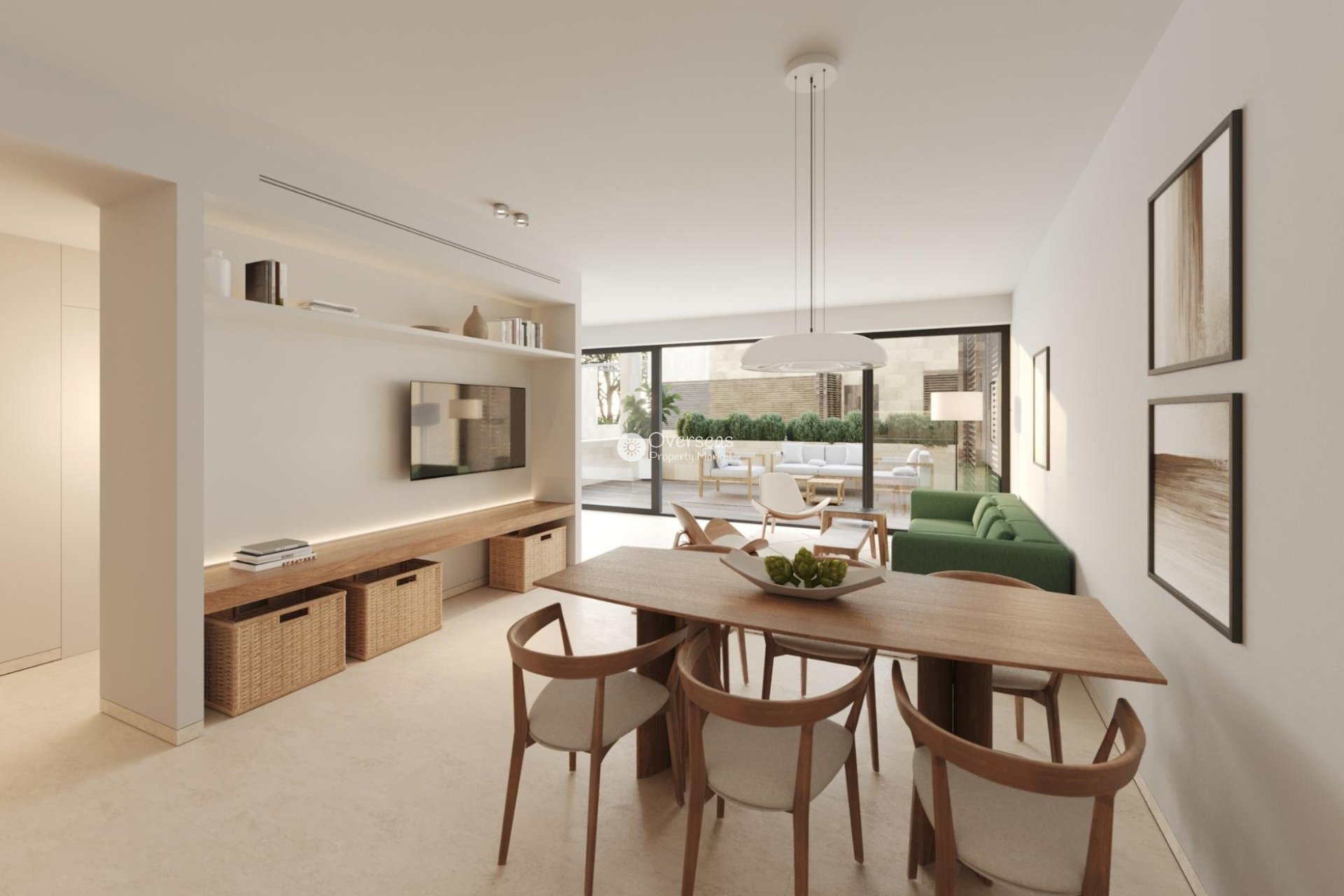 Nieuwbouw Woningen - Appartement / flat -
Estepona