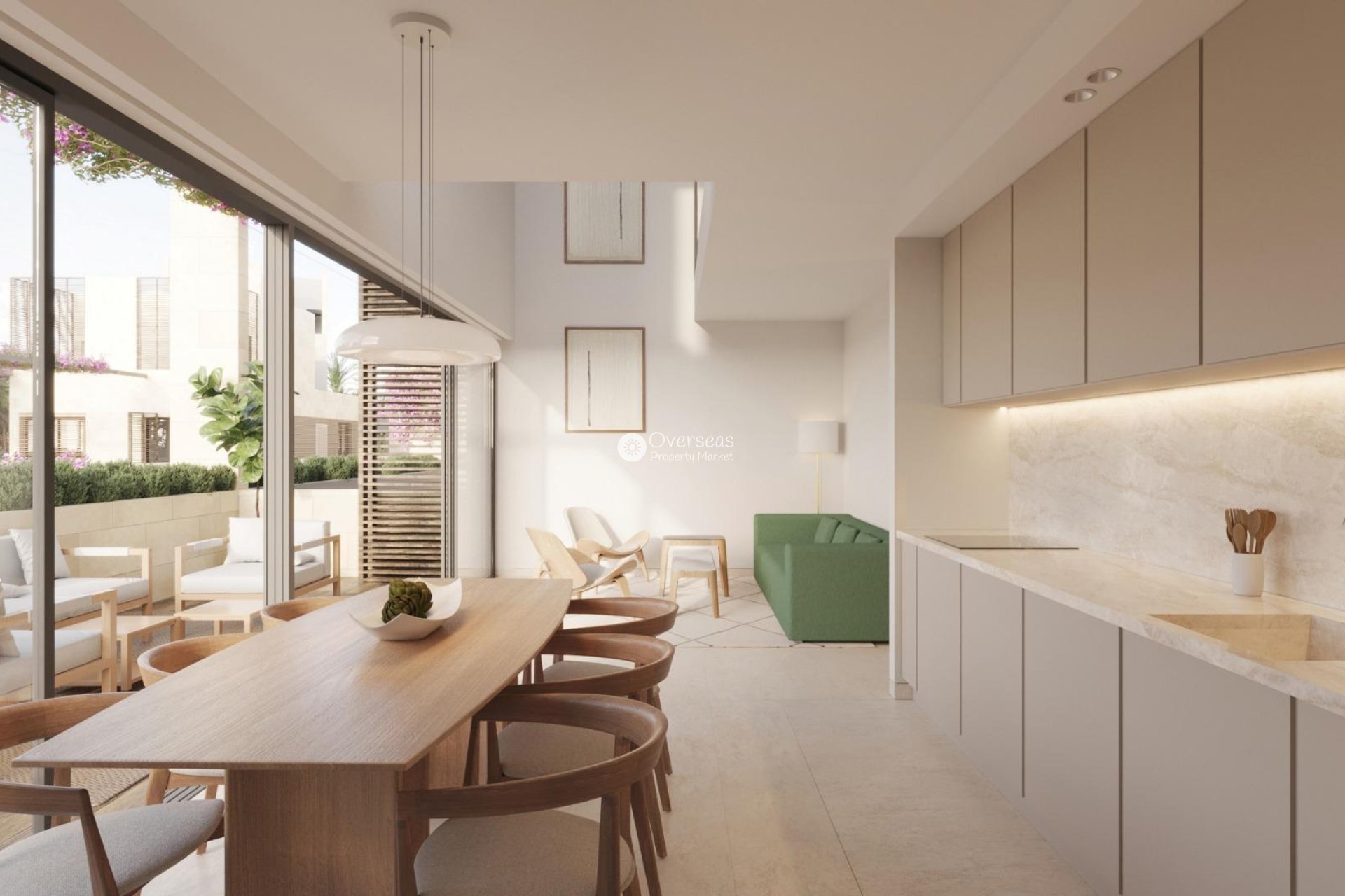Nieuwbouw Woningen - Appartement / flat -
Estepona