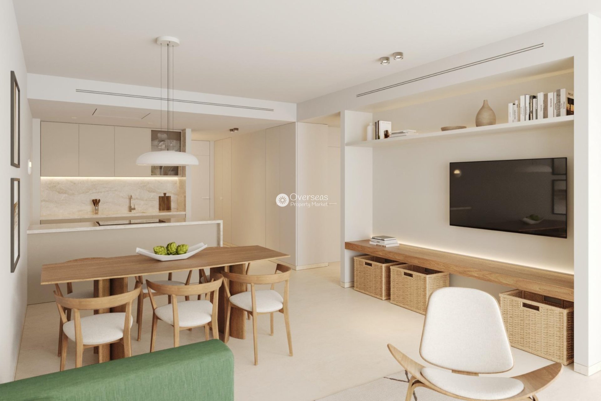 Nieuwbouw Woningen - Appartement / flat -
Estepona