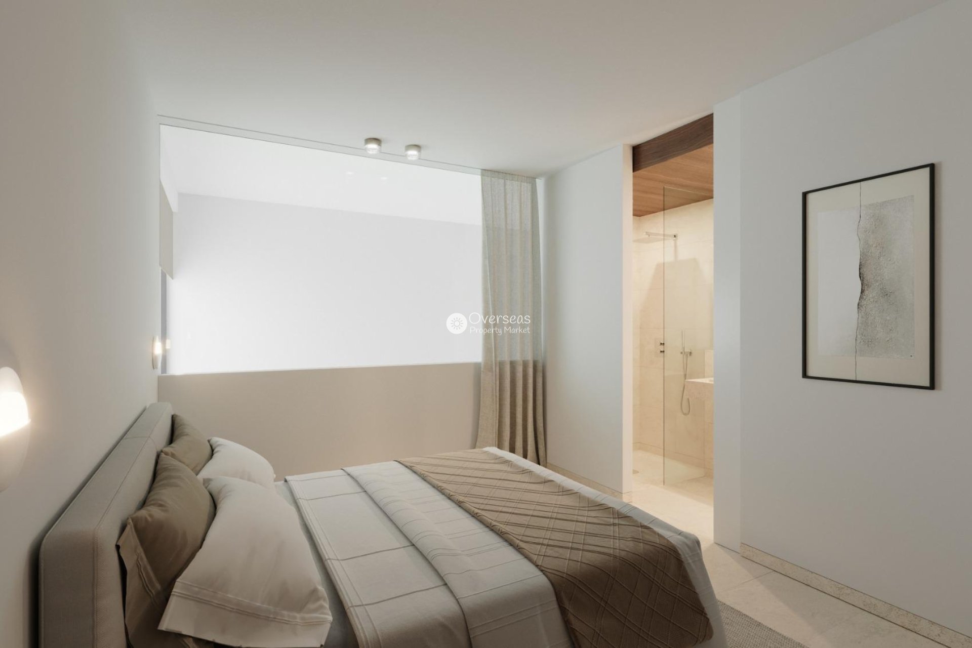 Nieuwbouw Woningen - Appartement / flat -
Estepona