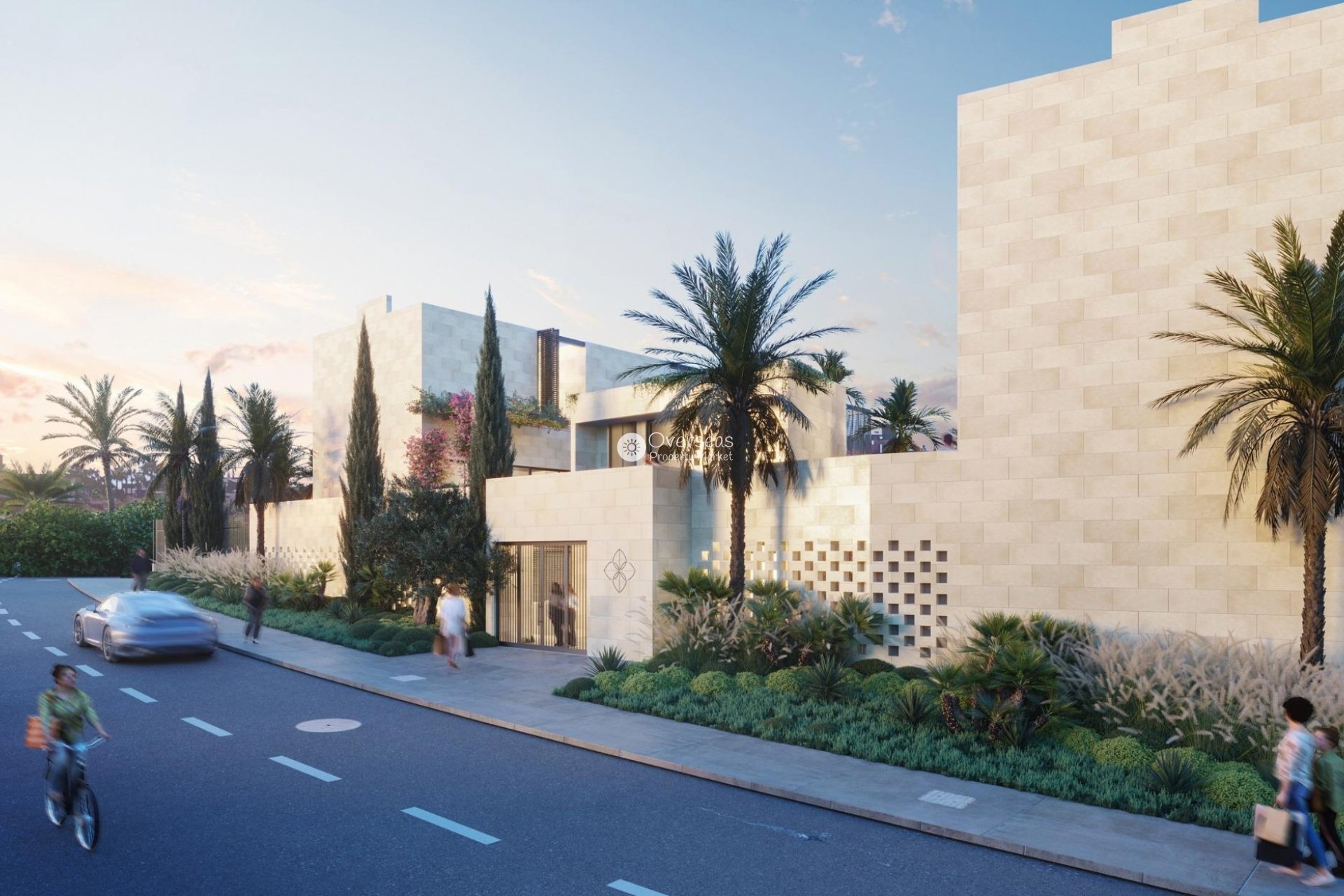 Nieuwbouw Woningen - Appartement / flat -
Estepona