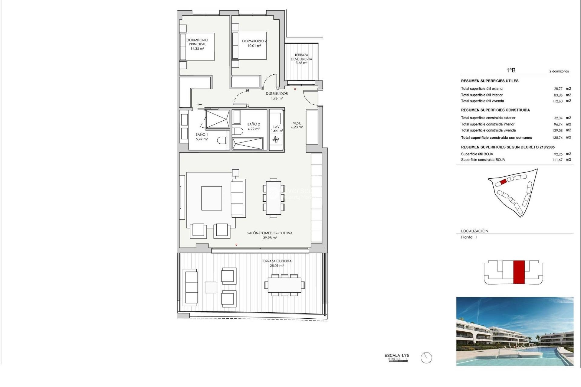 Nieuwbouw Woningen - Appartement / flat -
Estepona