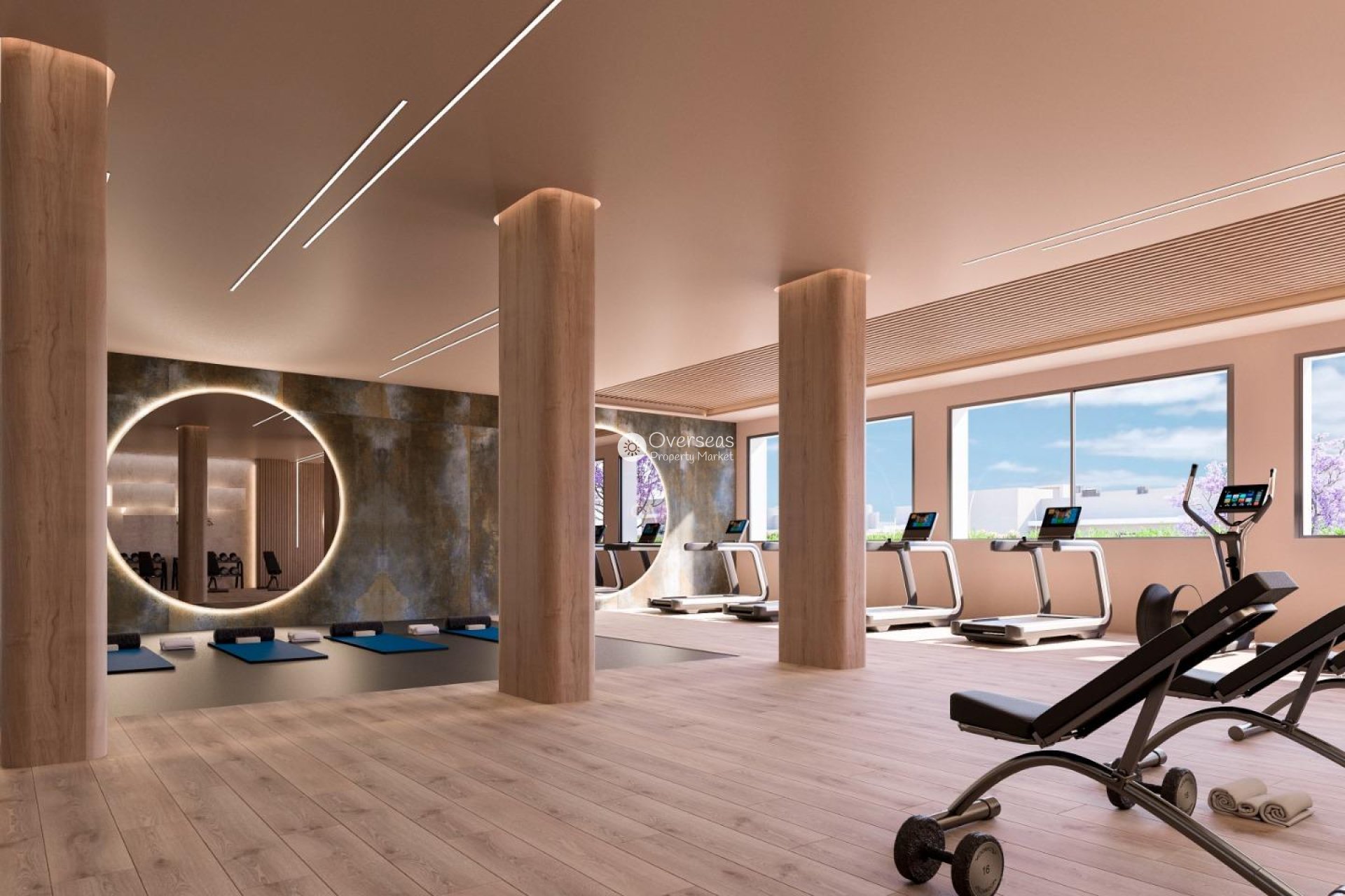 Nieuwbouw Woningen - Appartement / flat -
Estepona