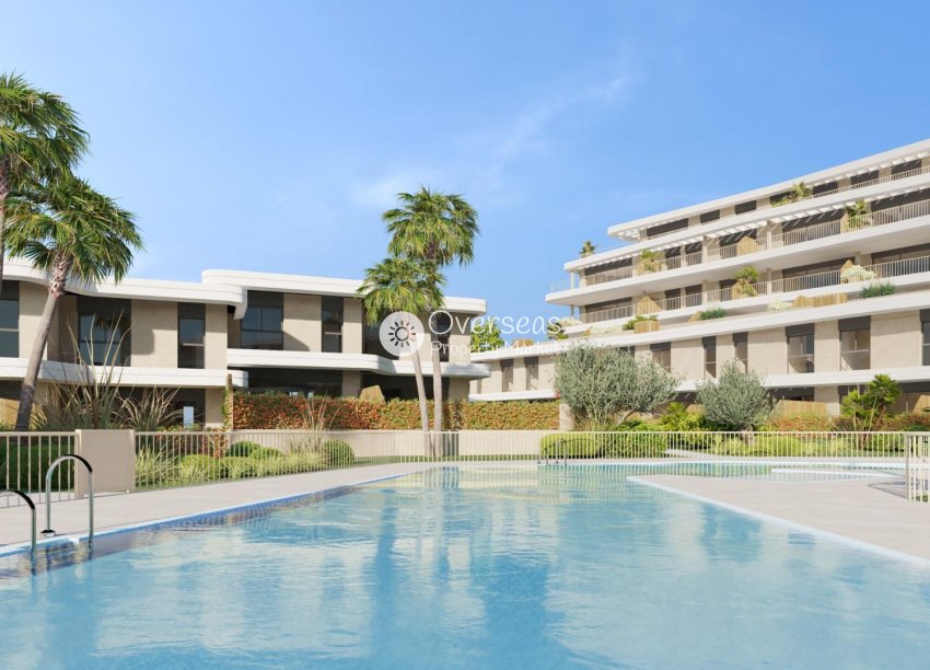 Nieuwbouw Woningen - Appartement / flat -
Estepona