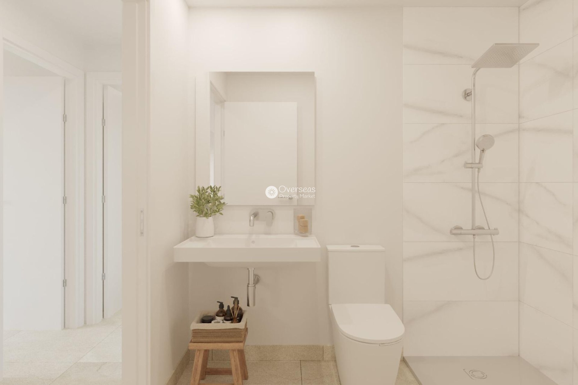 Nieuwbouw Woningen - Appartement / flat -
Estepona