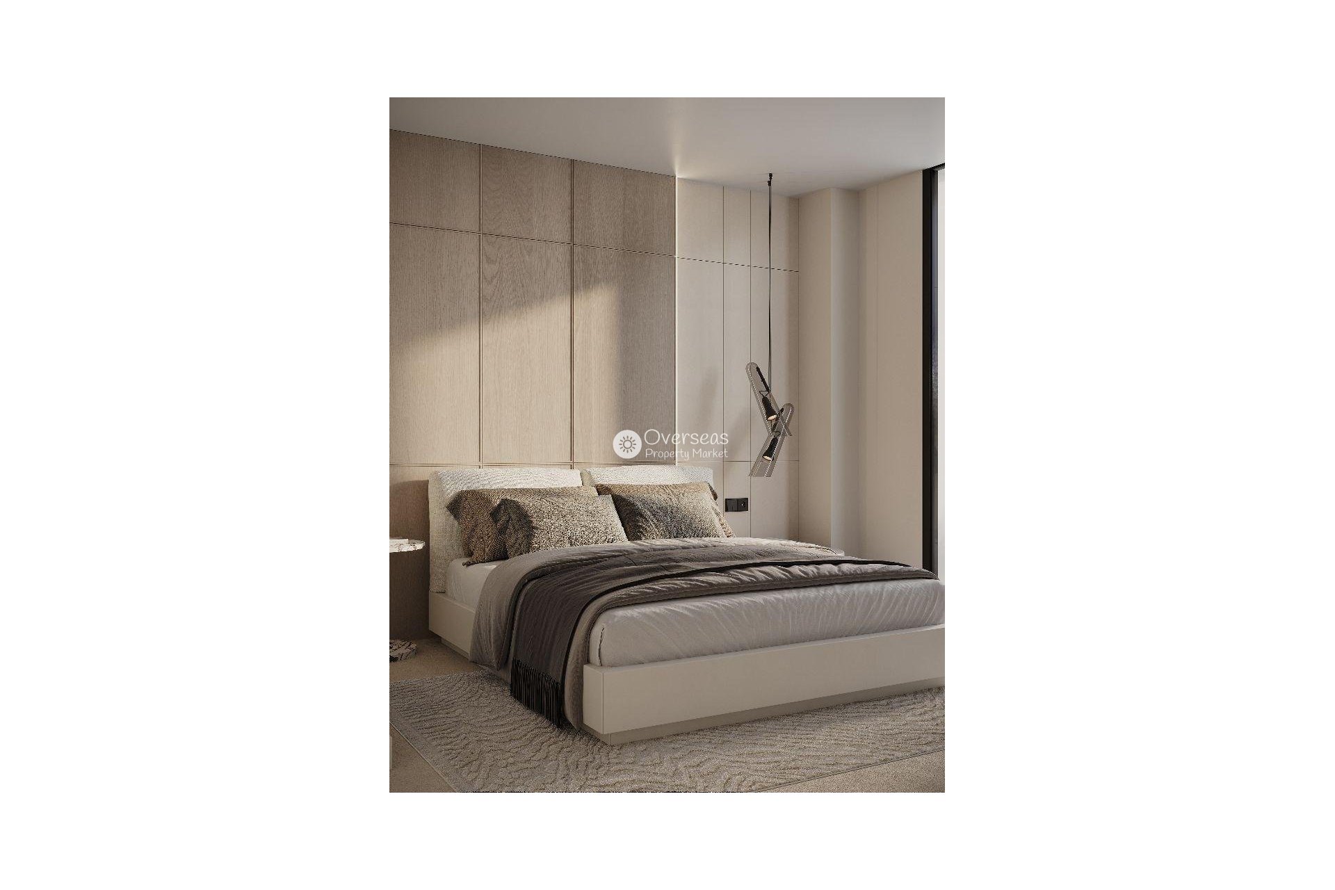 Nieuwbouw Woningen - Appartement / flat -
Estepona