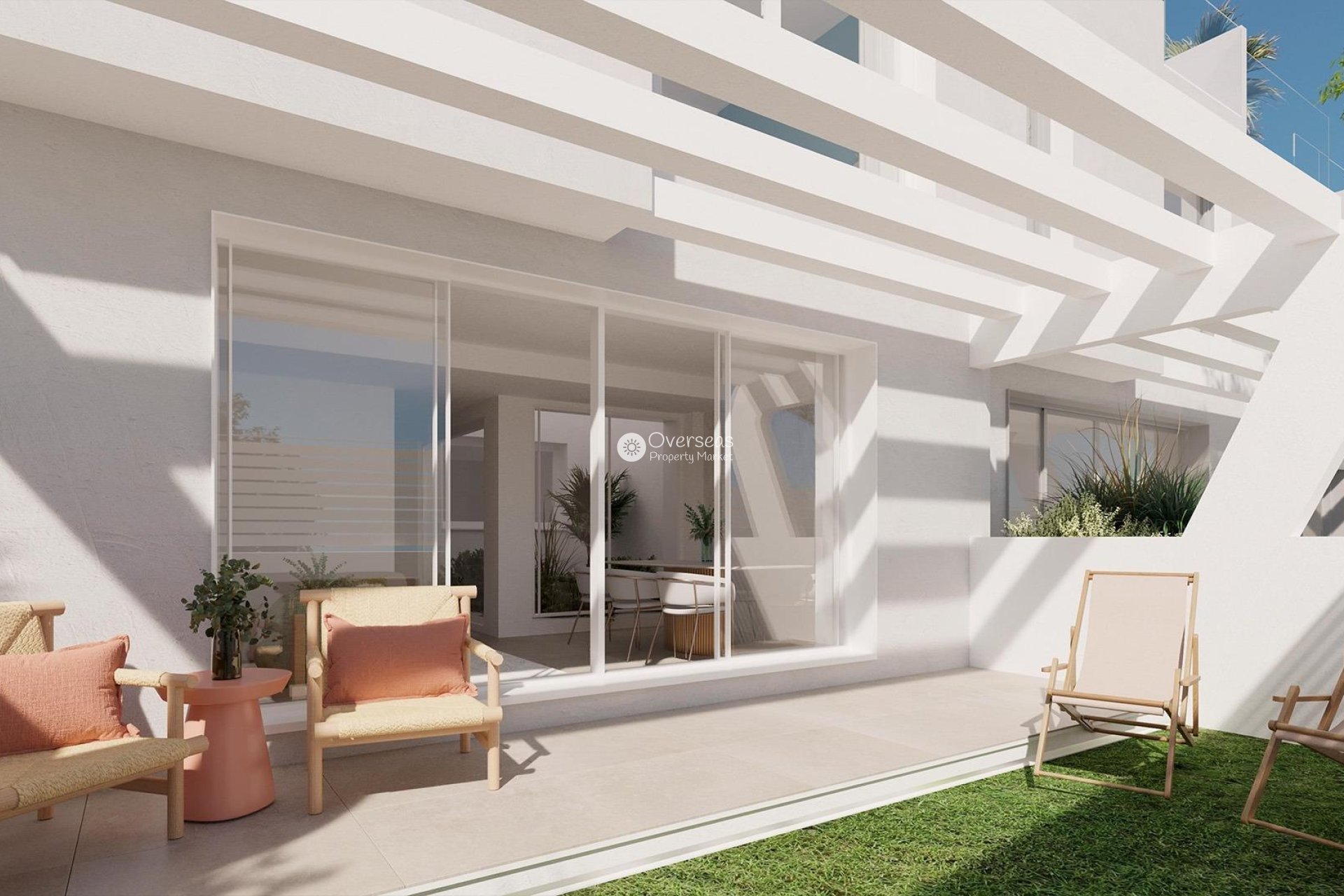 Nieuwbouw Woningen - Appartement / flat -
Estepona