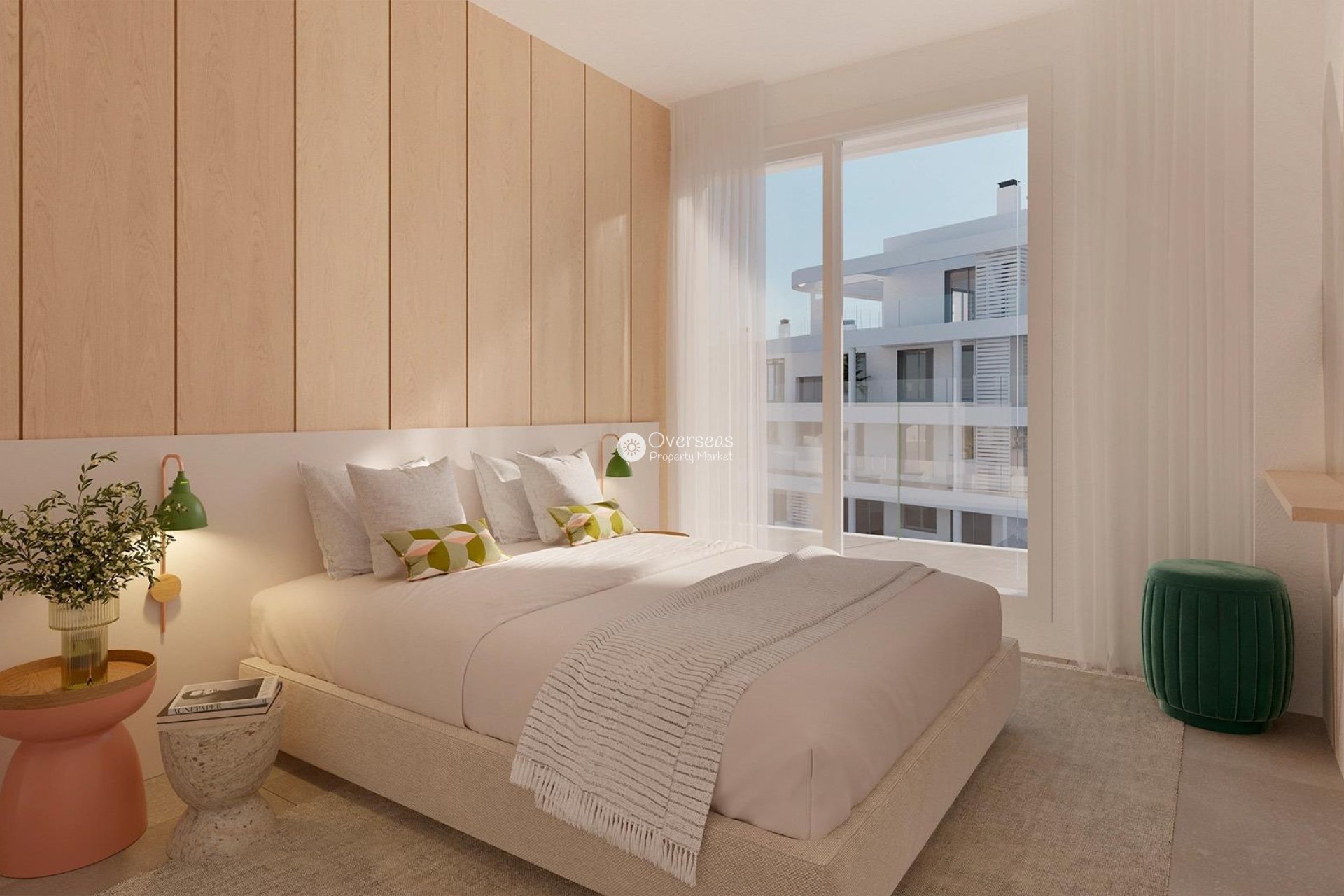 Nieuwbouw Woningen - Appartement / flat -
Estepona