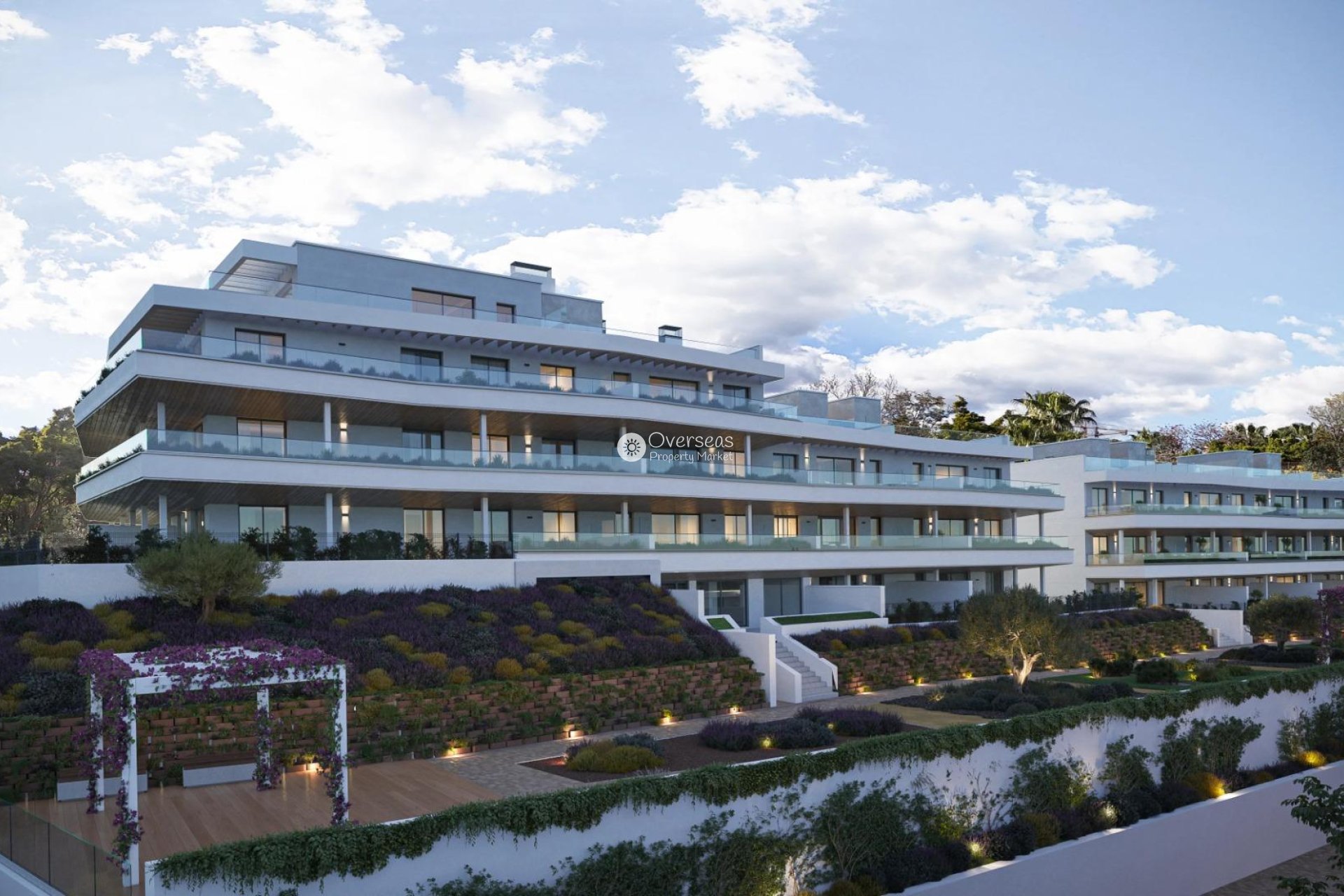 Nieuwbouw Woningen - Appartement / flat -
Estepona