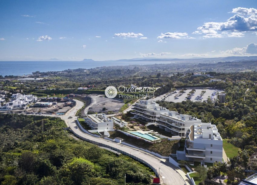 Nieuwbouw Woningen - Appartement / flat -
Estepona