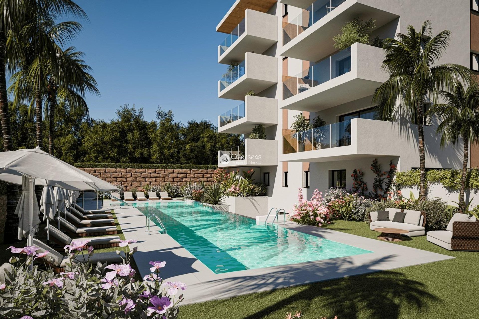 Nieuwbouw Woningen - Appartement / flat -
Estepona