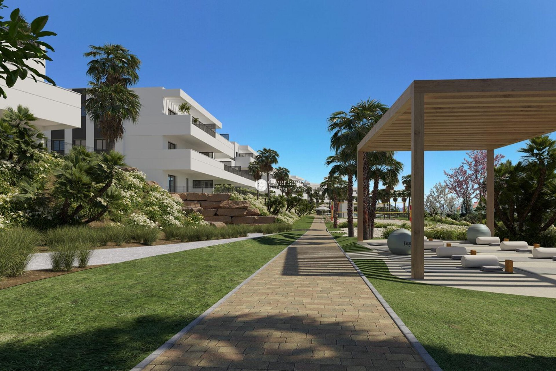 Nieuwbouw Woningen - Appartement / flat -
Estepona
