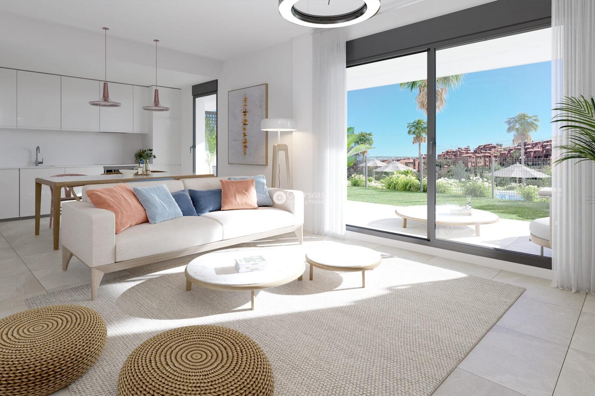Nieuwbouw Woningen - Appartement / flat -
Estepona