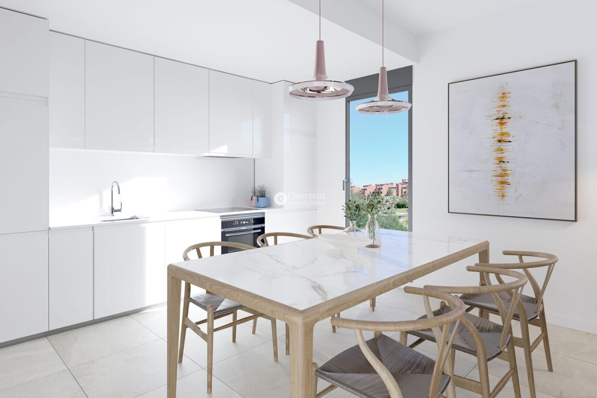 Nieuwbouw Woningen - Appartement / flat -
Estepona