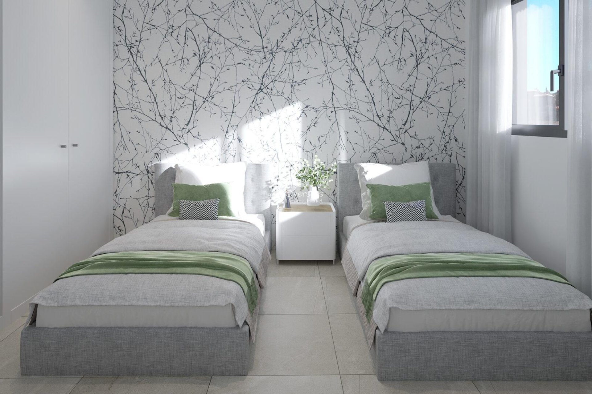 Nieuwbouw Woningen - Appartement / flat -
Estepona