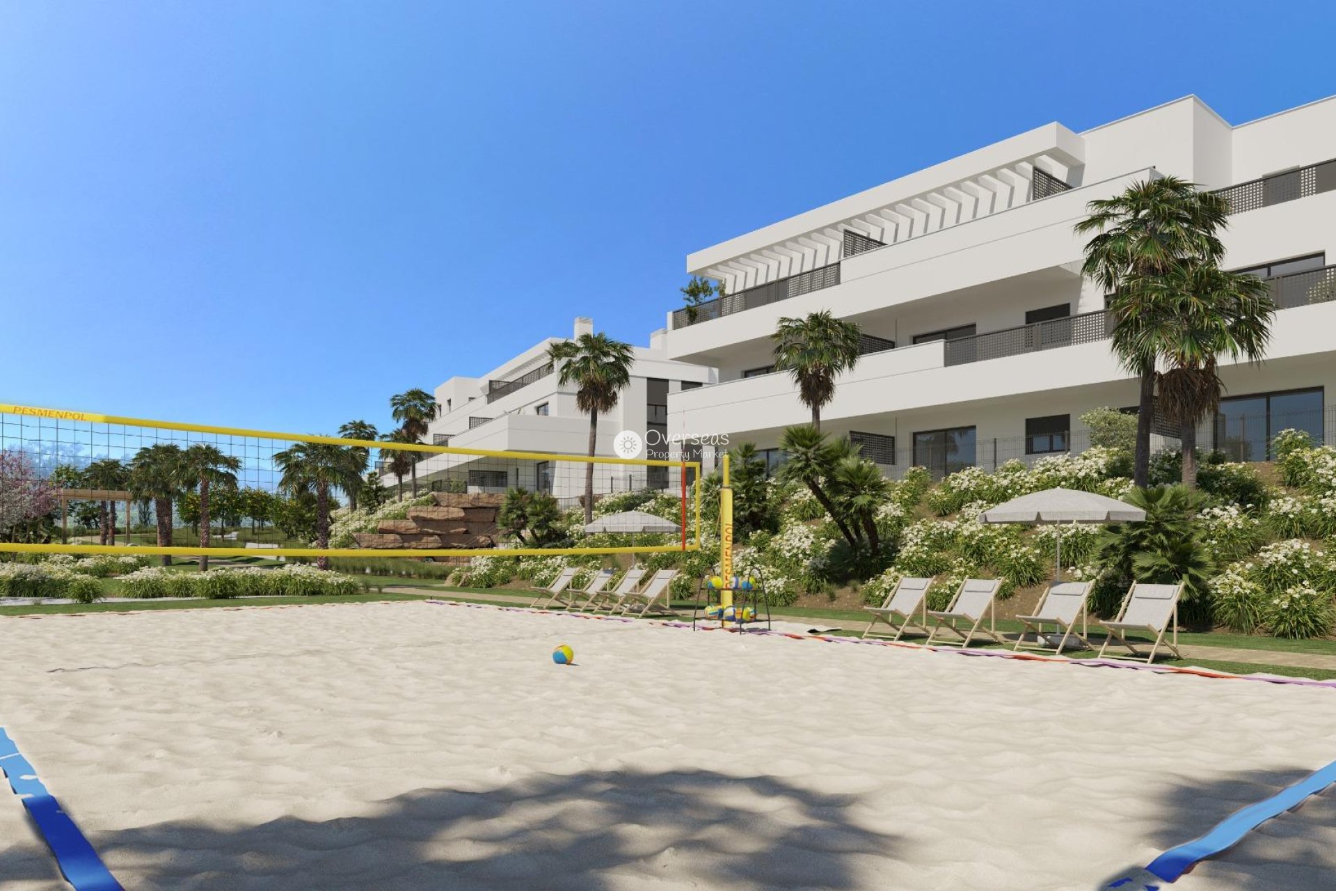 Nieuwbouw Woningen - Appartement / flat -
Estepona
