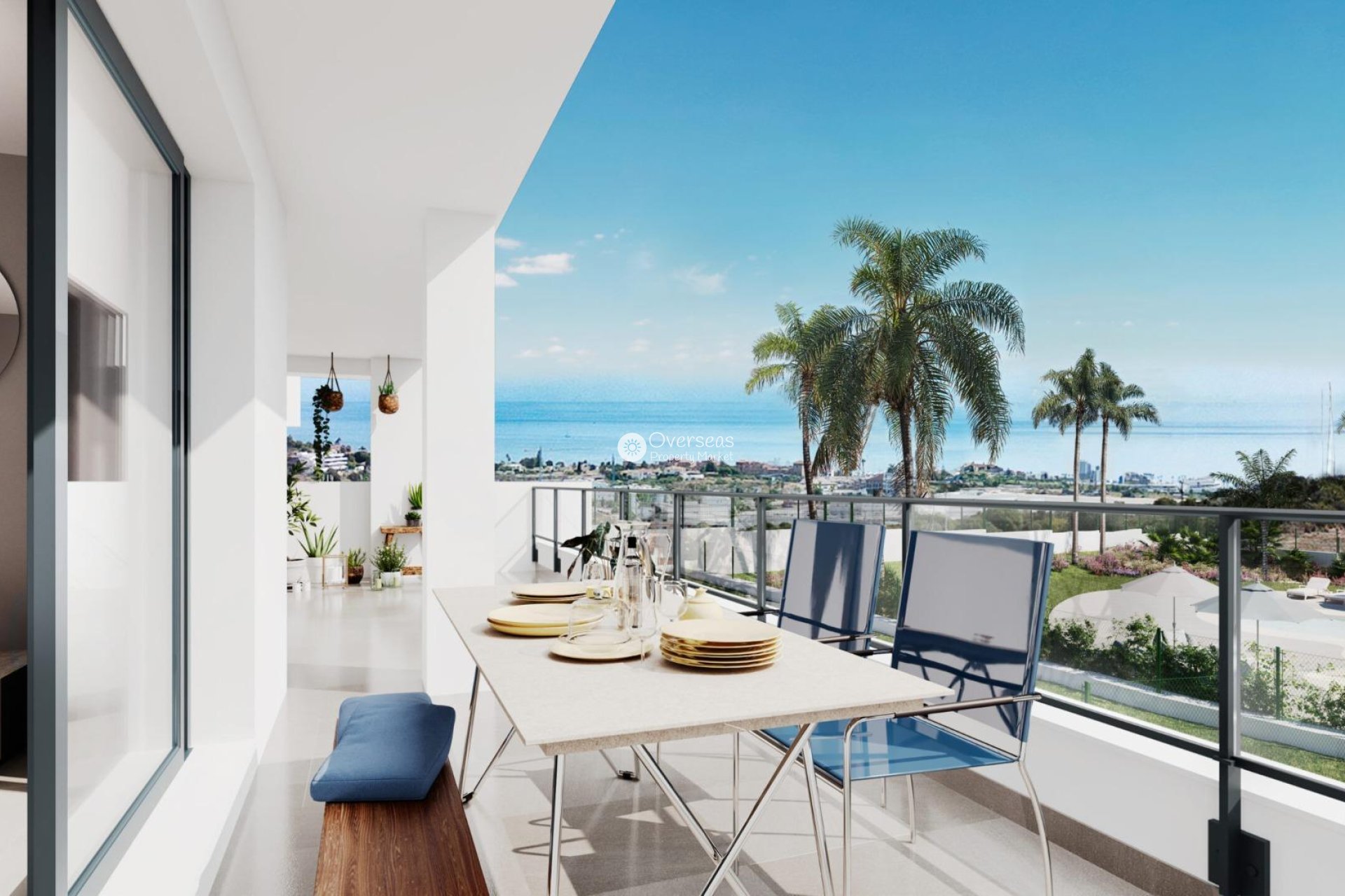 Nieuwbouw Woningen - Appartement / flat -
Estepona