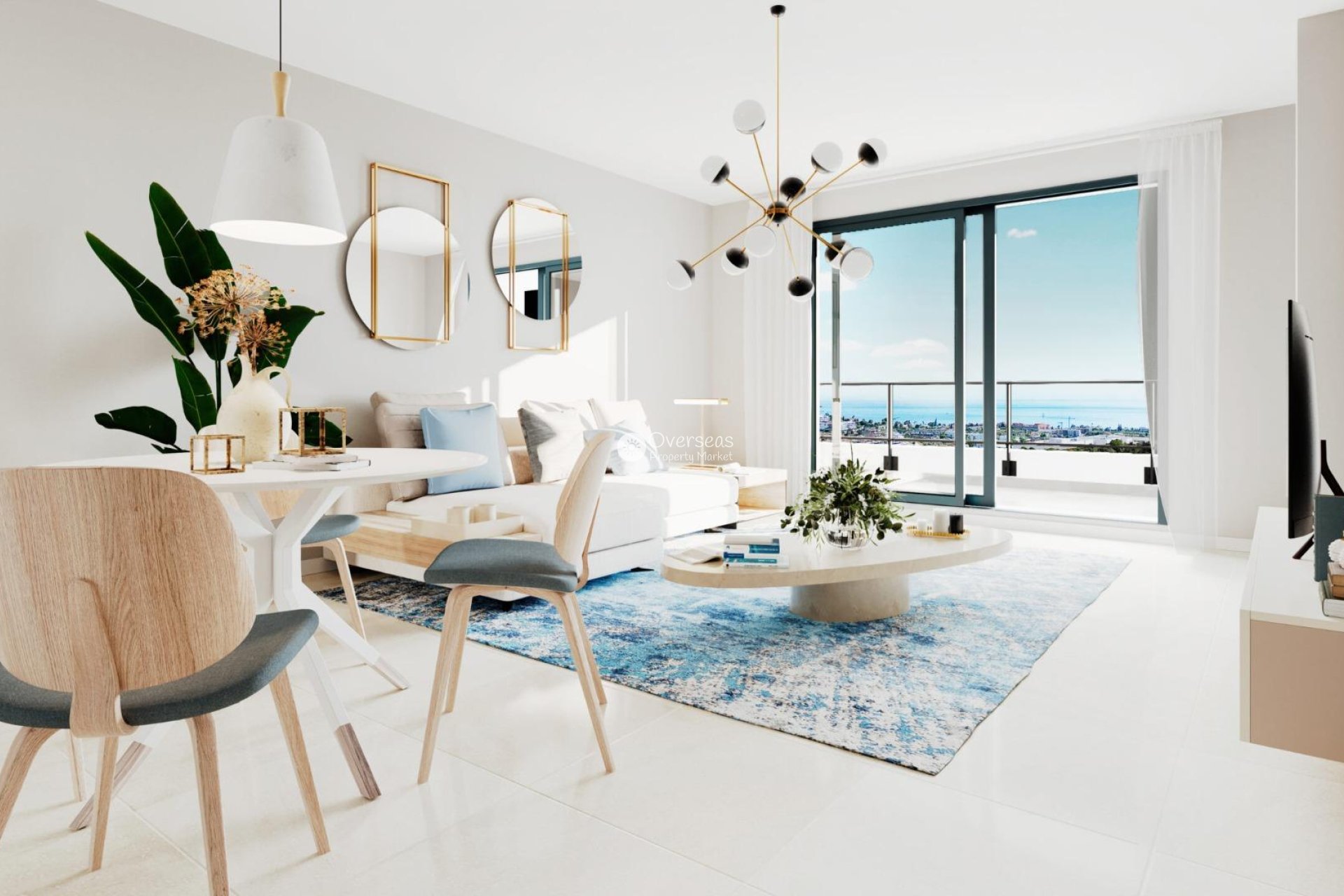 Nieuwbouw Woningen - Appartement / flat -
Estepona