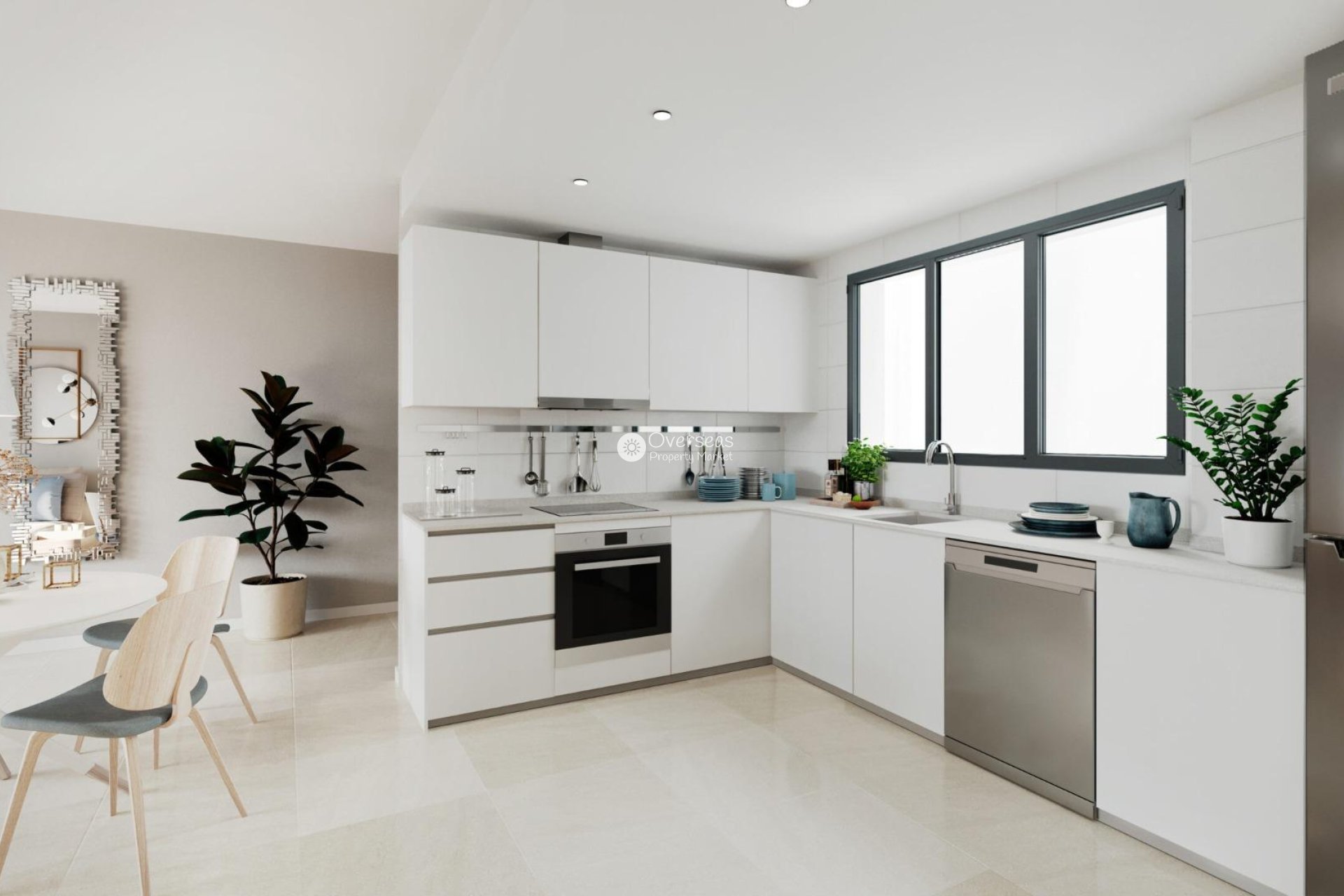 Nieuwbouw Woningen - Appartement / flat -
Estepona