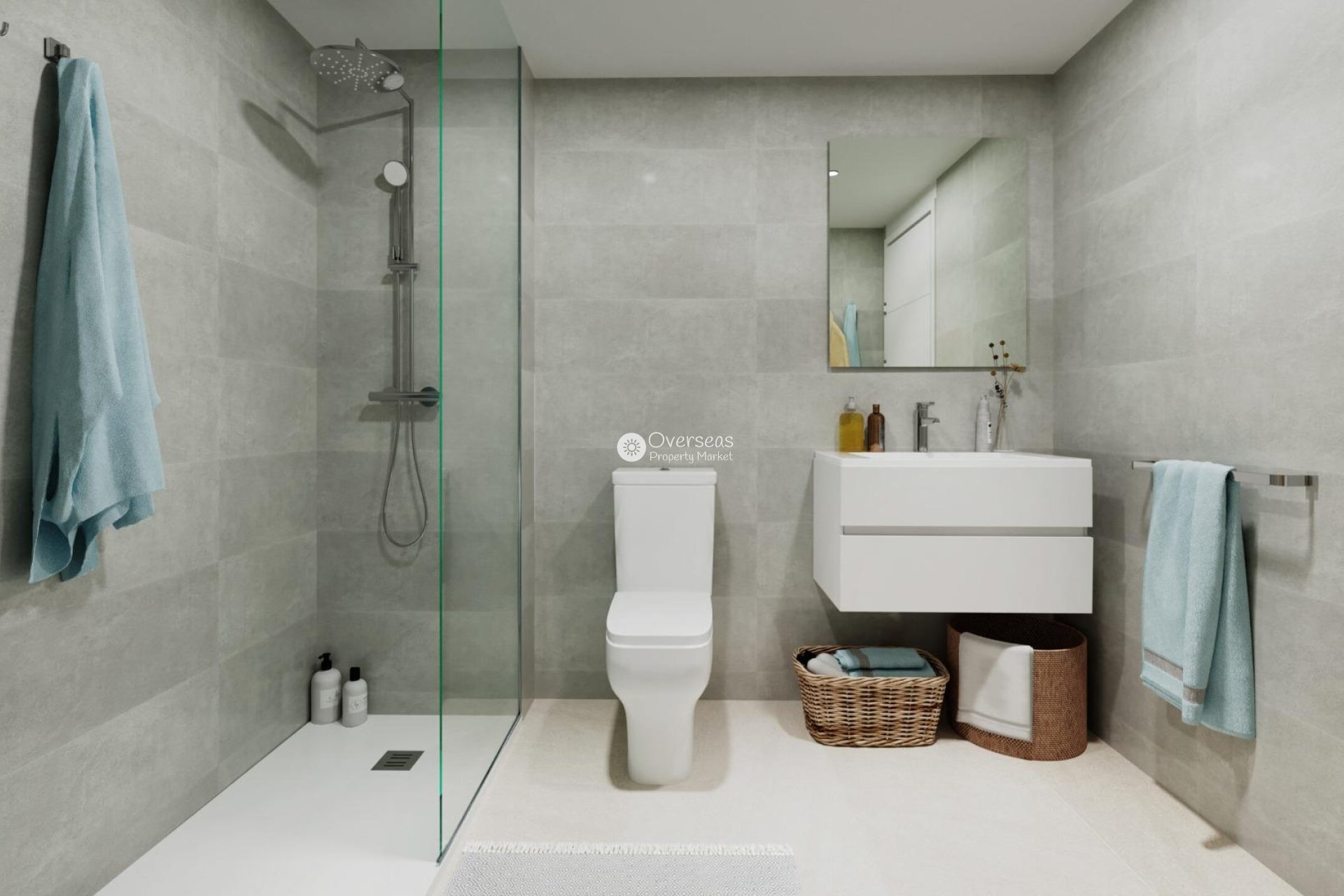 Nieuwbouw Woningen - Appartement / flat -
Estepona