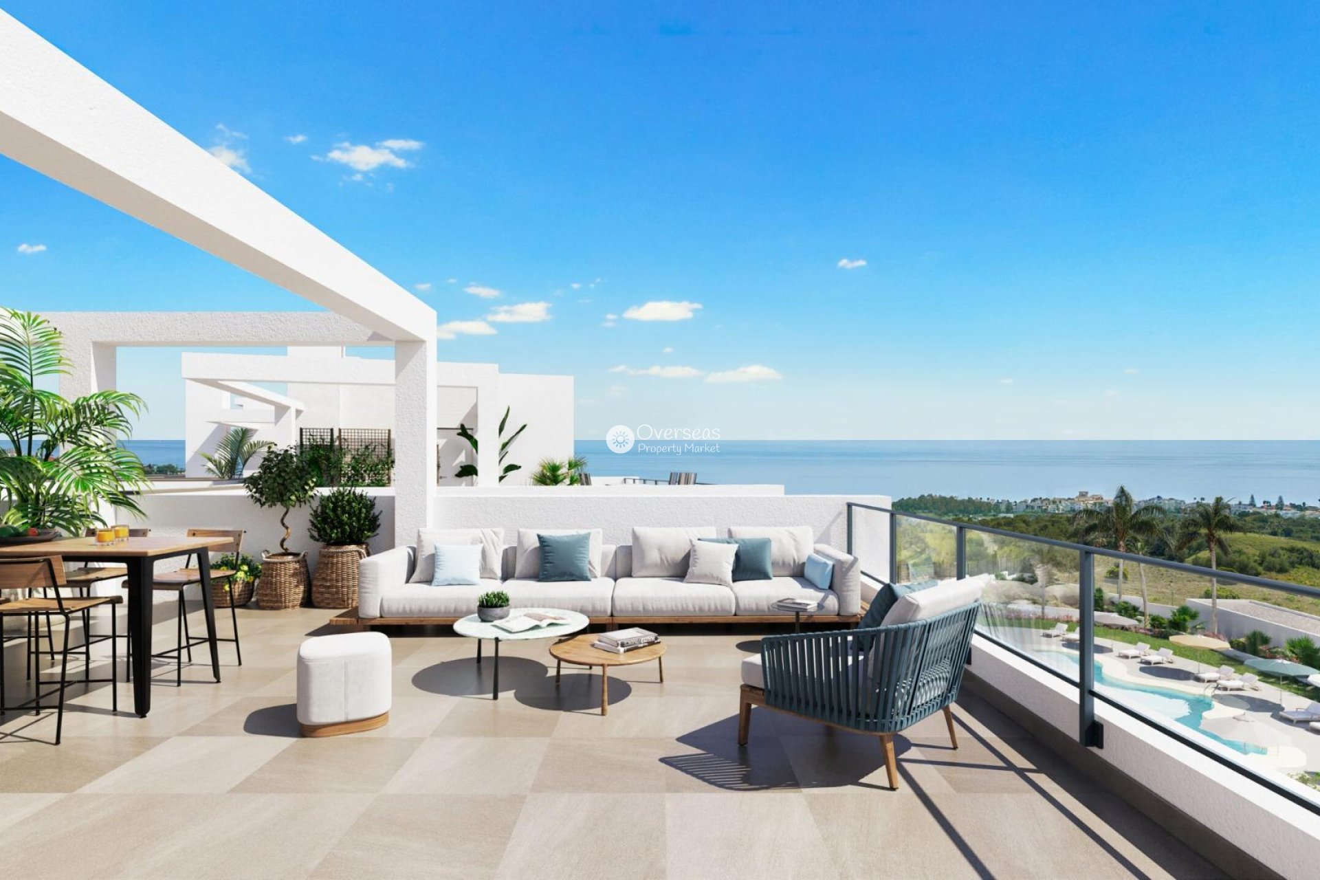 Nieuwbouw Woningen - Appartement / flat -
Estepona