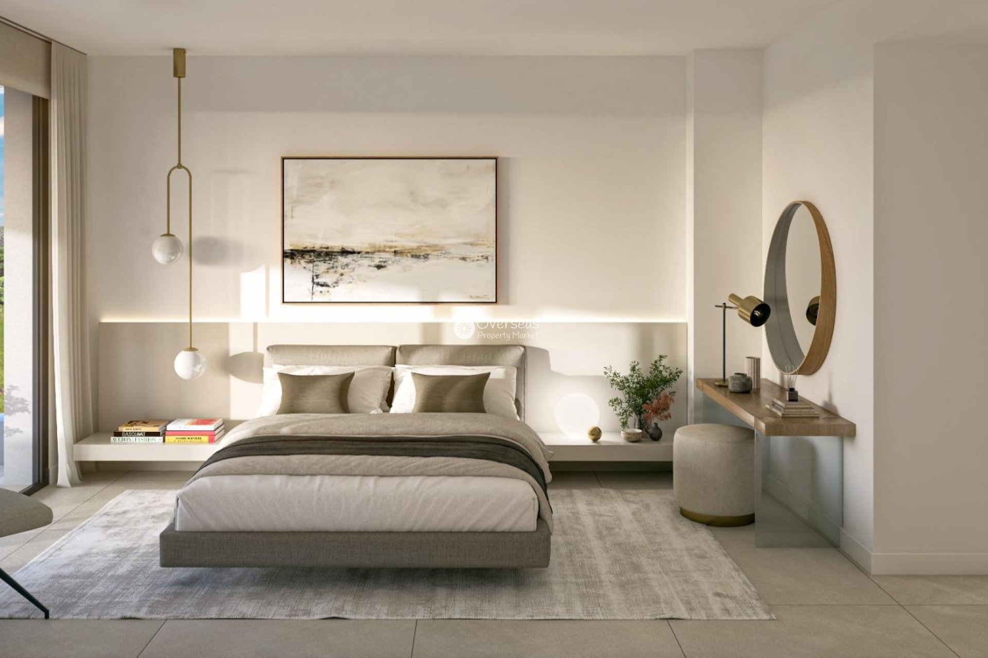 Nieuwbouw Woningen - Appartement / flat -
Estepona