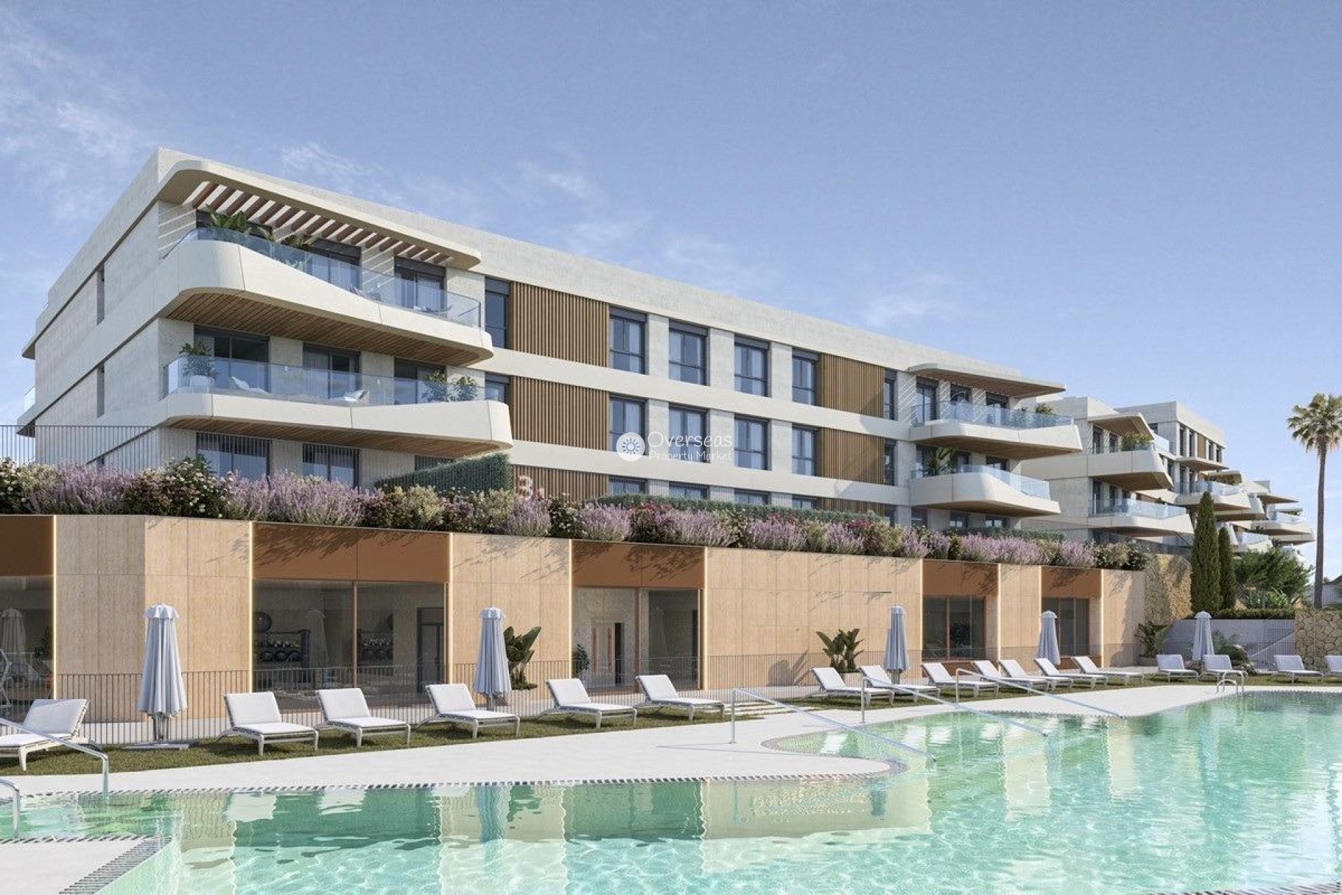 Nieuwbouw Woningen - Appartement / flat -
Estepona