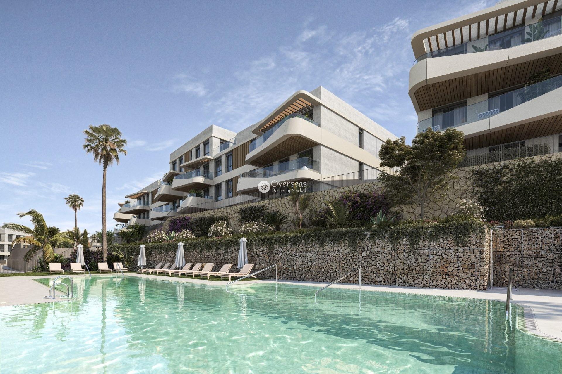 Nieuwbouw Woningen - Appartement / flat -
Estepona