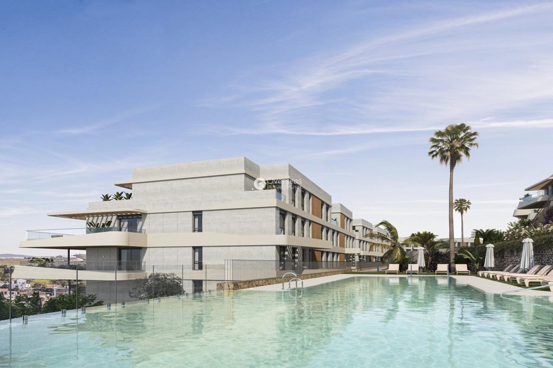 Nieuwbouw Woningen - Appartement / flat -
Estepona