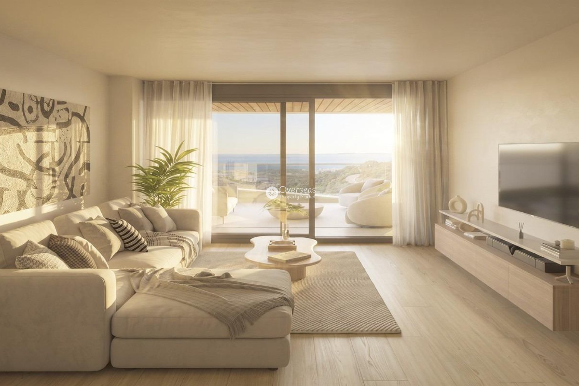 Nieuwbouw Woningen - Appartement / flat -
Estepona